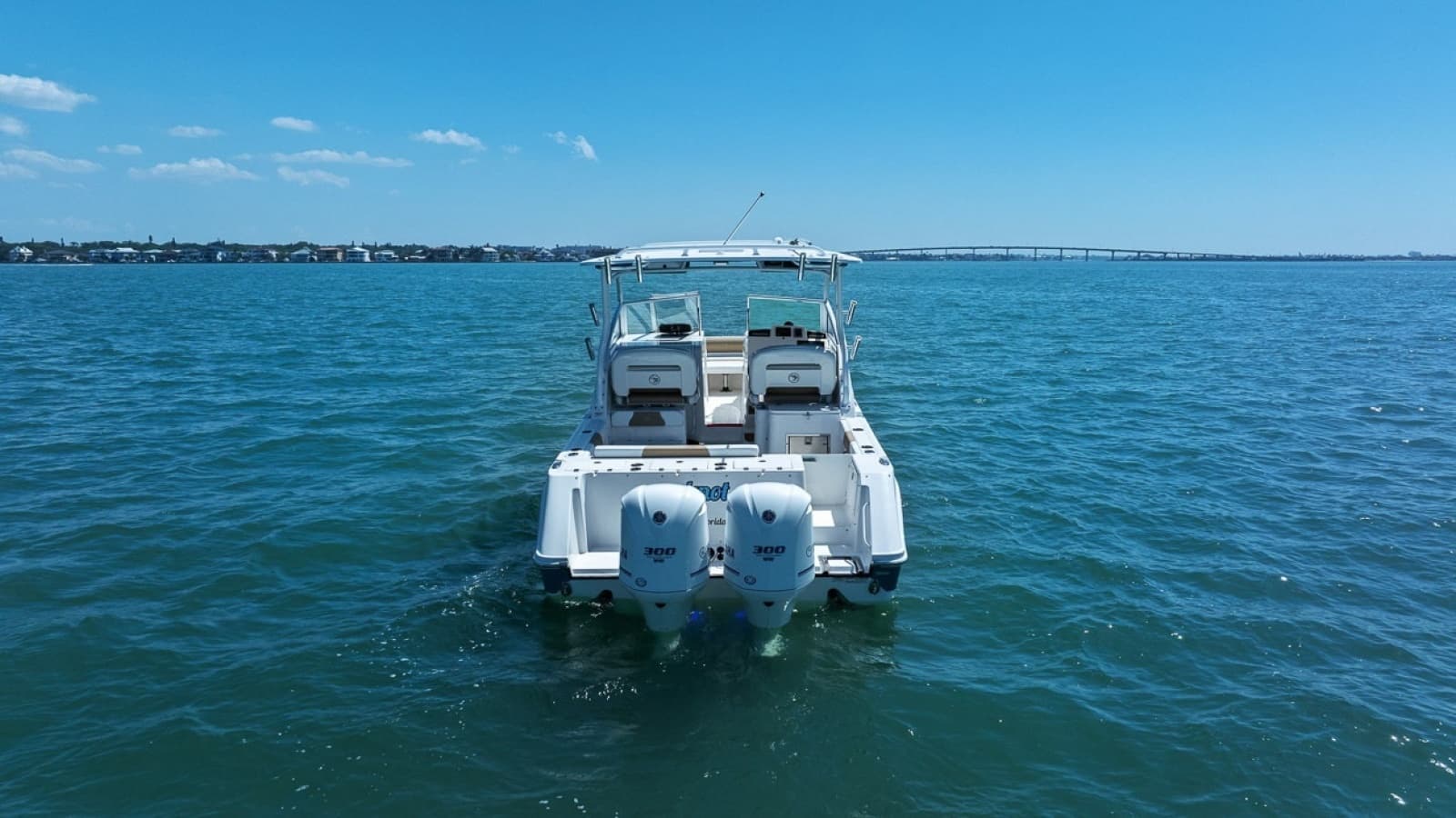 2018 Edgewater 280CX