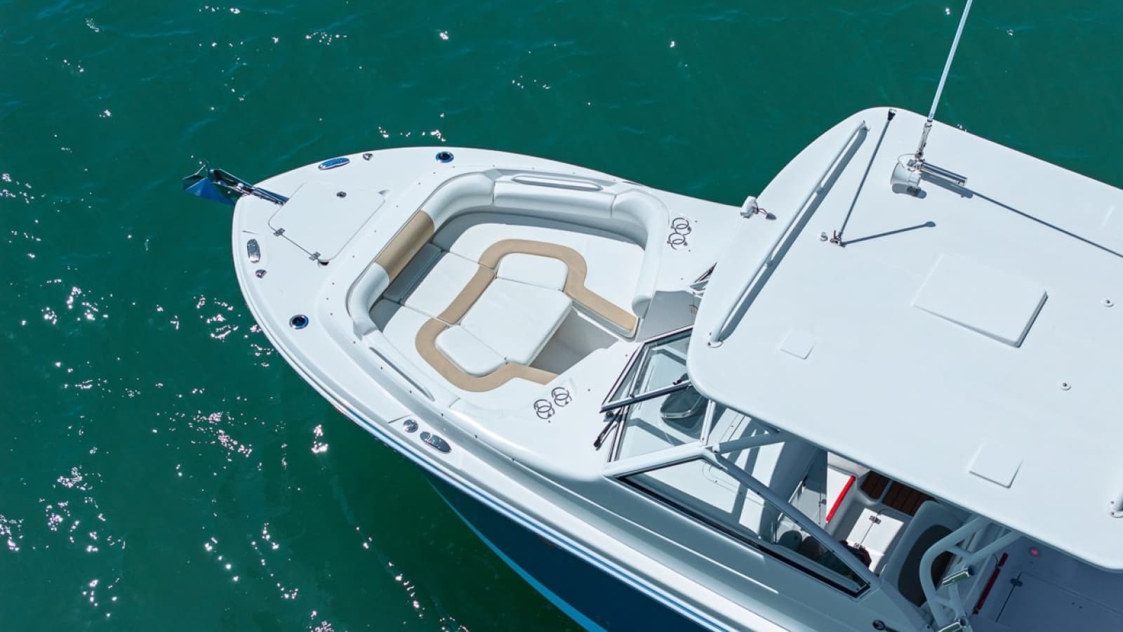 2018 Edgewater 280CX