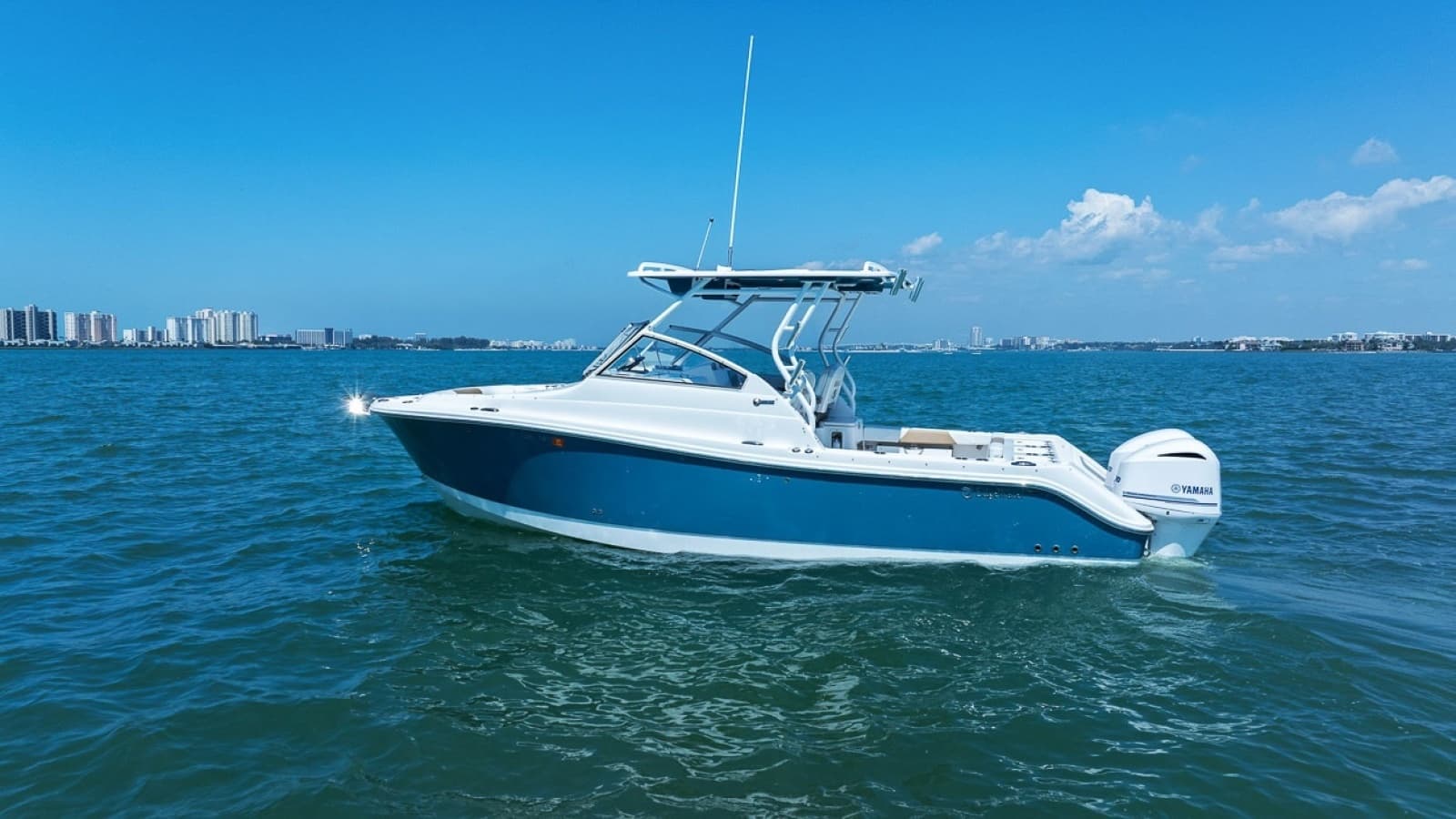 2018 Edgewater 280CX