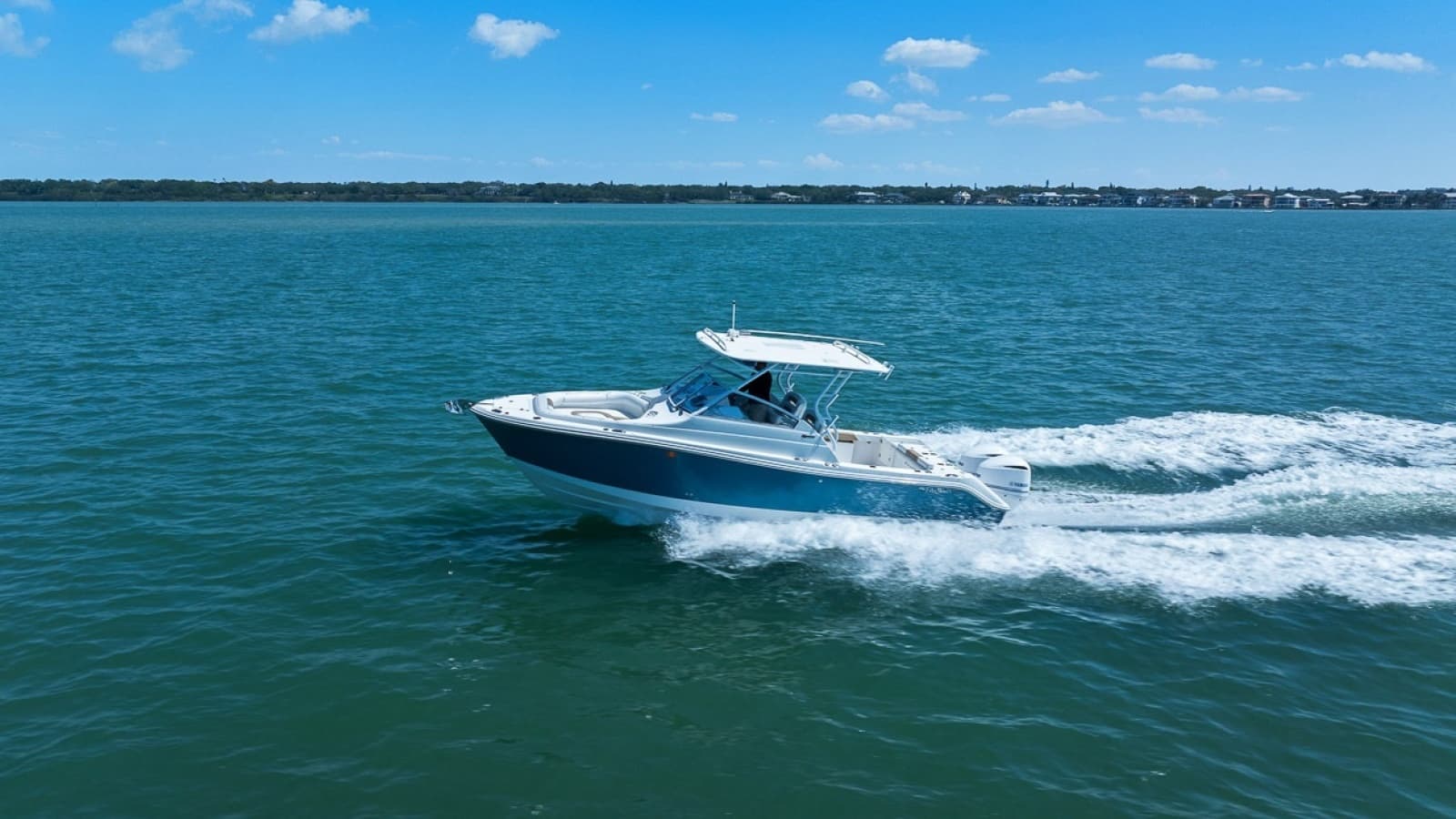 2018 Edgewater 280CX