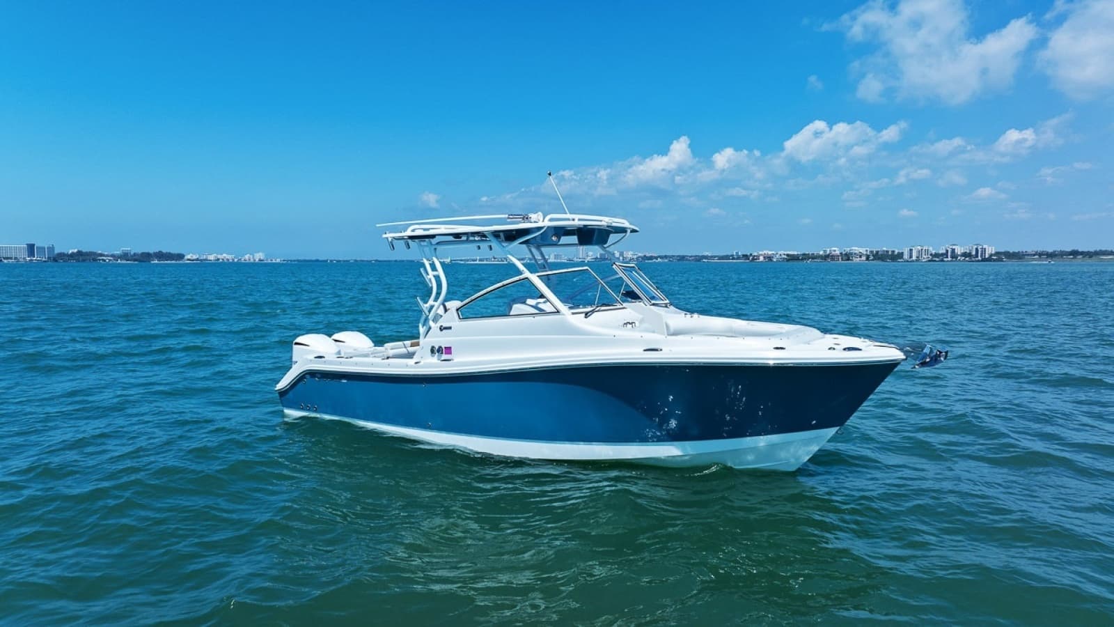 2018 Edgewater 280CX