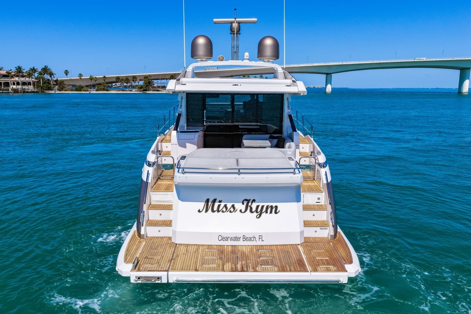2020 Azimut S6