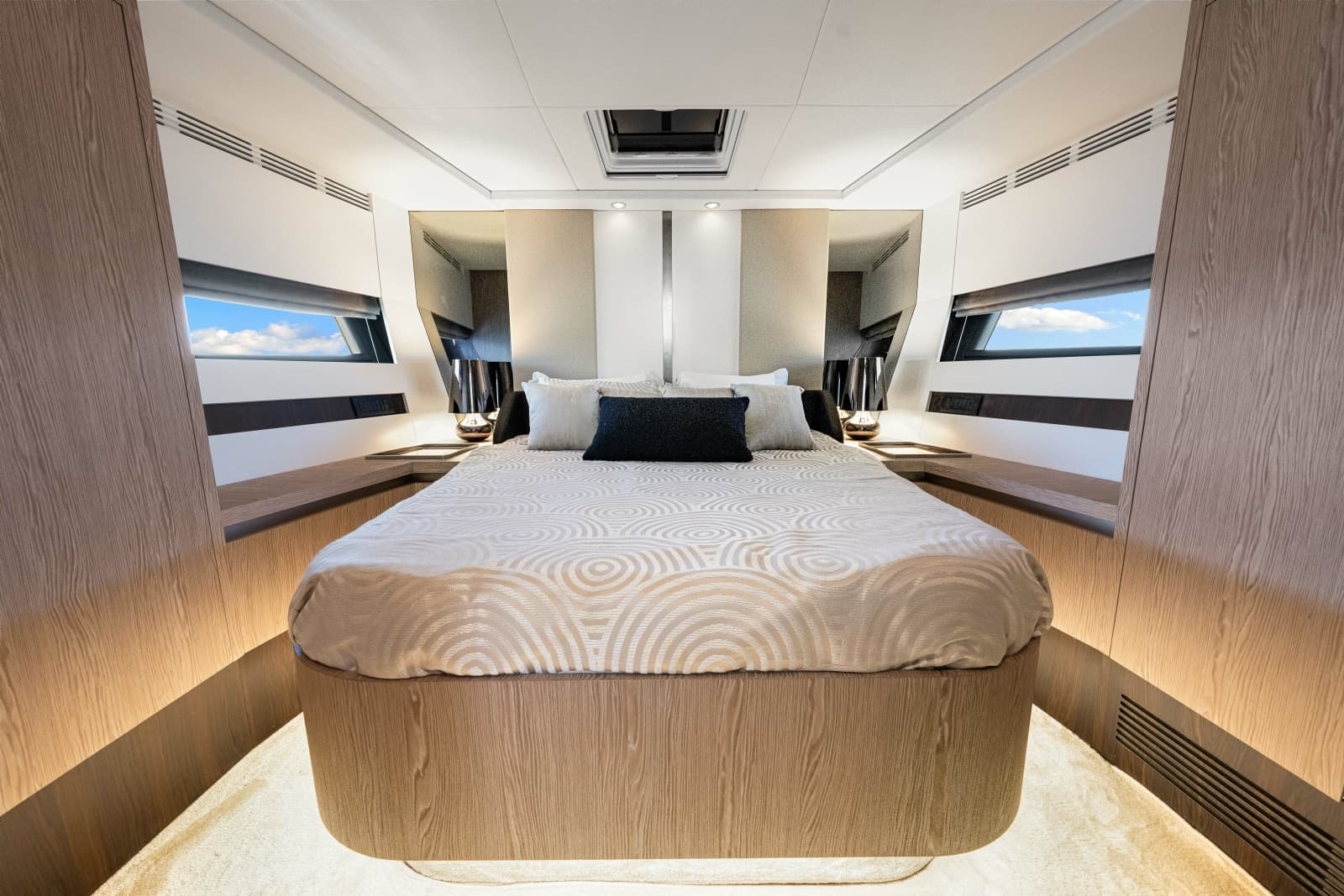 2020 Azimut S6