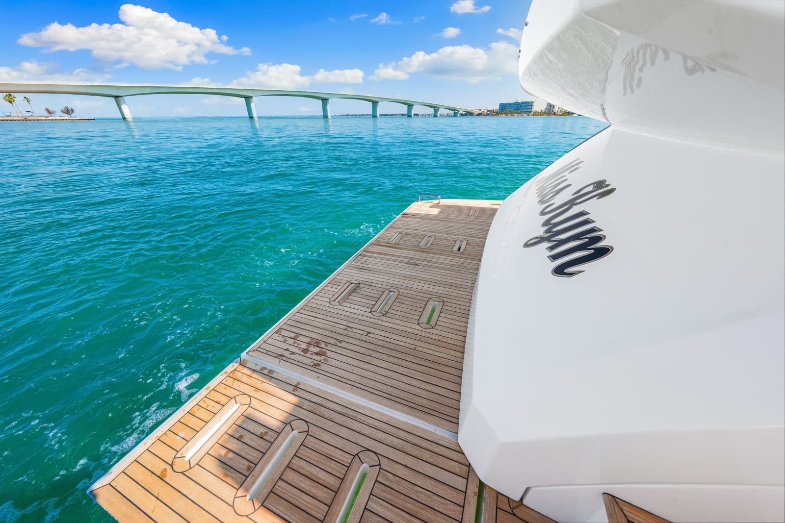 2020 Azimut S6
