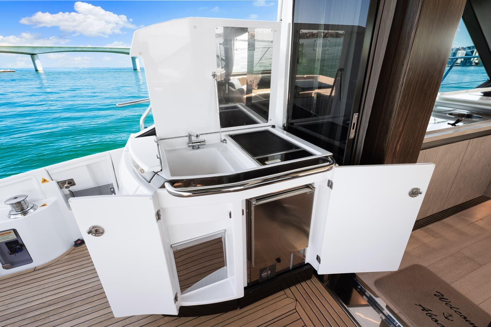 2020 Azimut S6