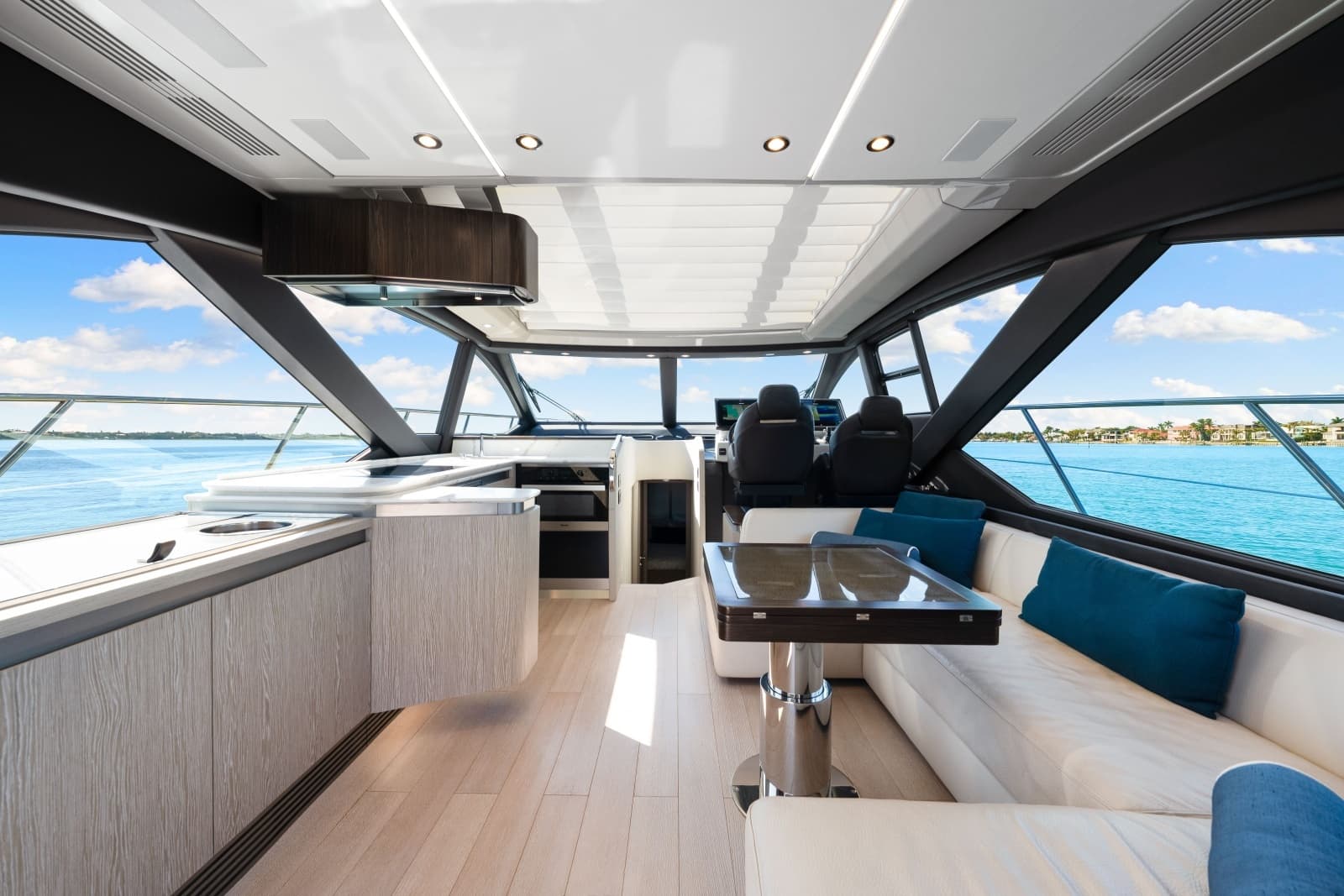 2020 Azimut S6