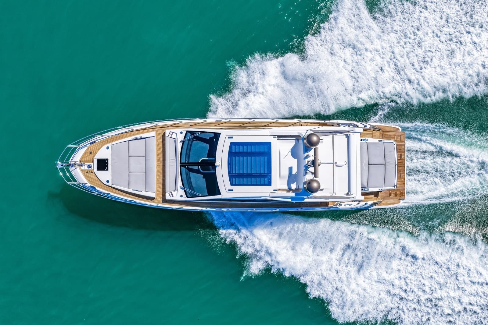 2020 Azimut S6