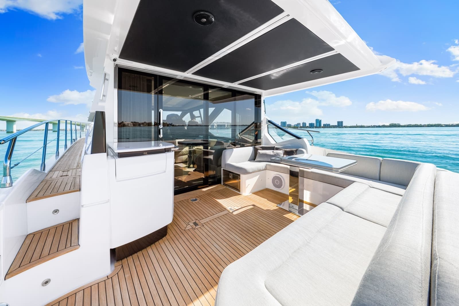 2020 Azimut S6