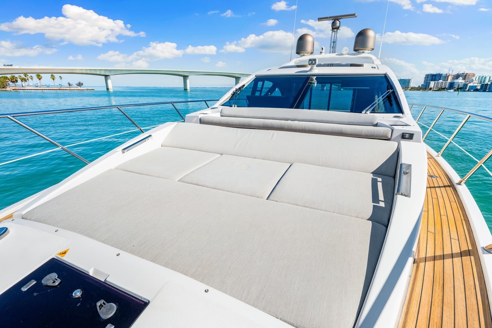 2020 Azimut S6