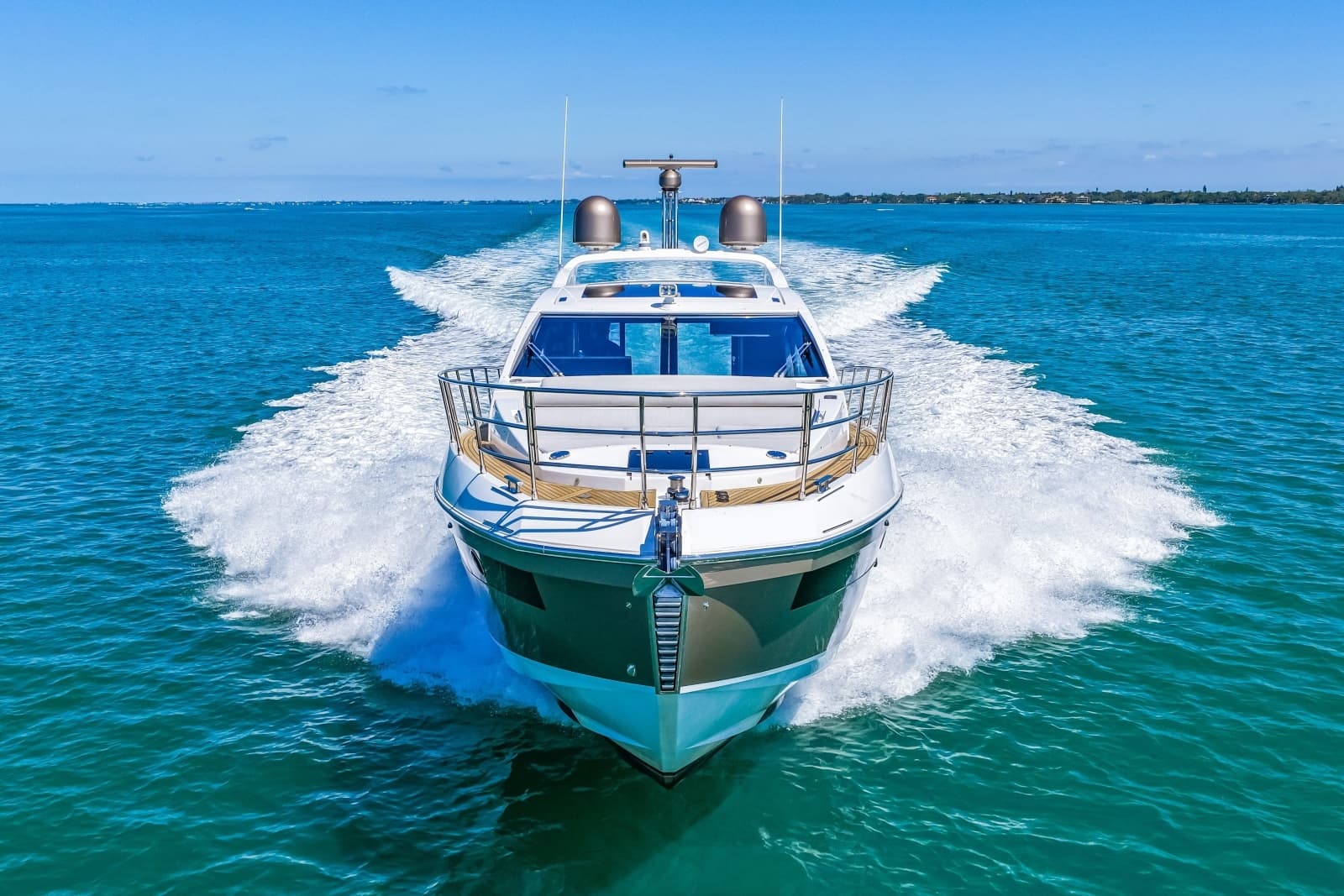 2020 Azimut S6