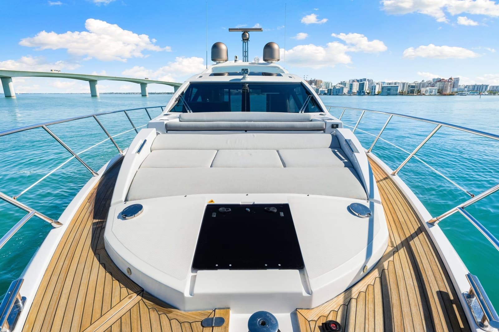 2020 Azimut S6