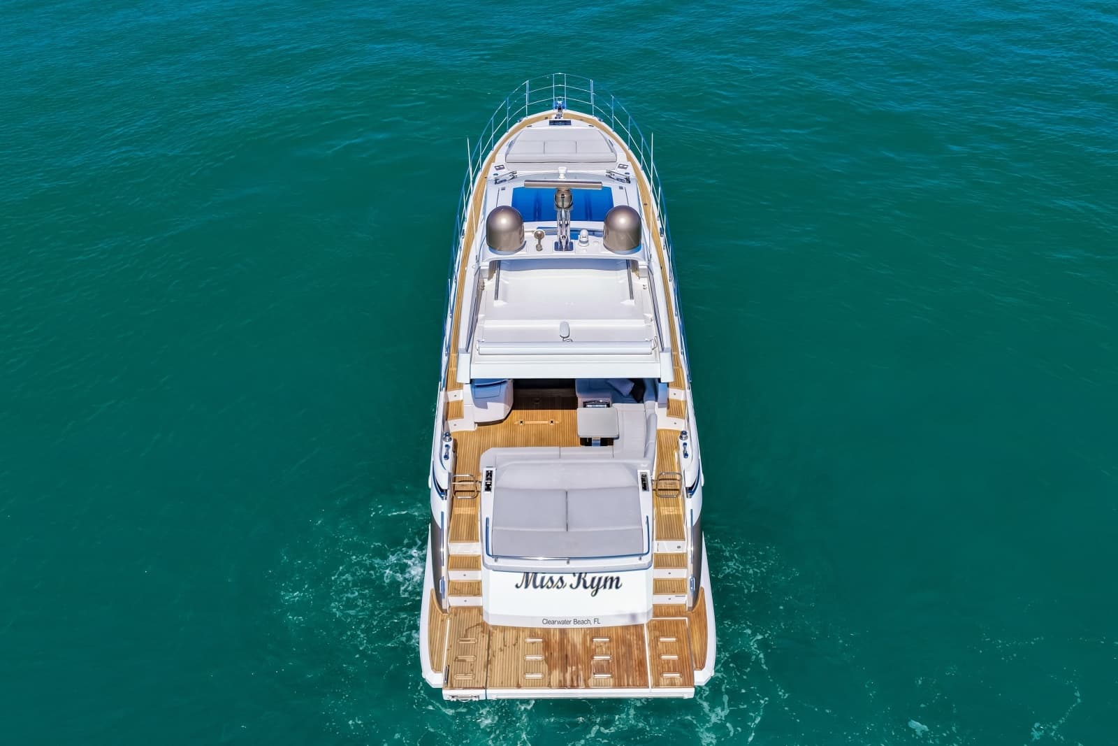 2020 Azimut S6