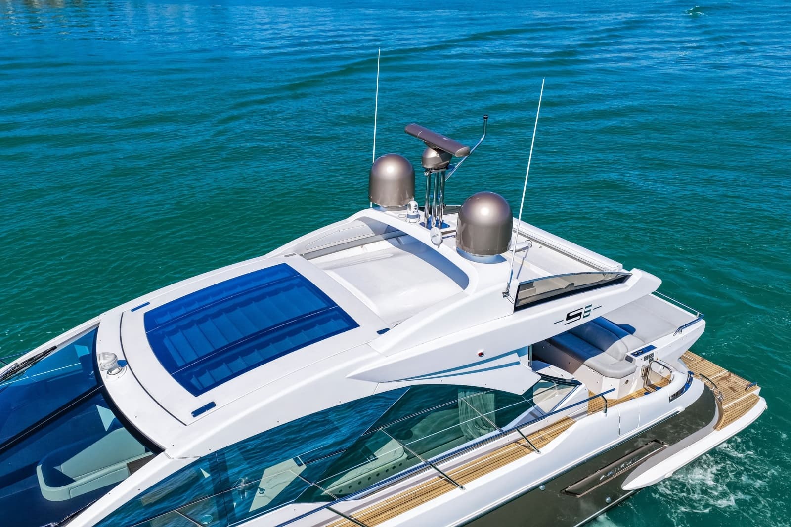 2020 Azimut S6