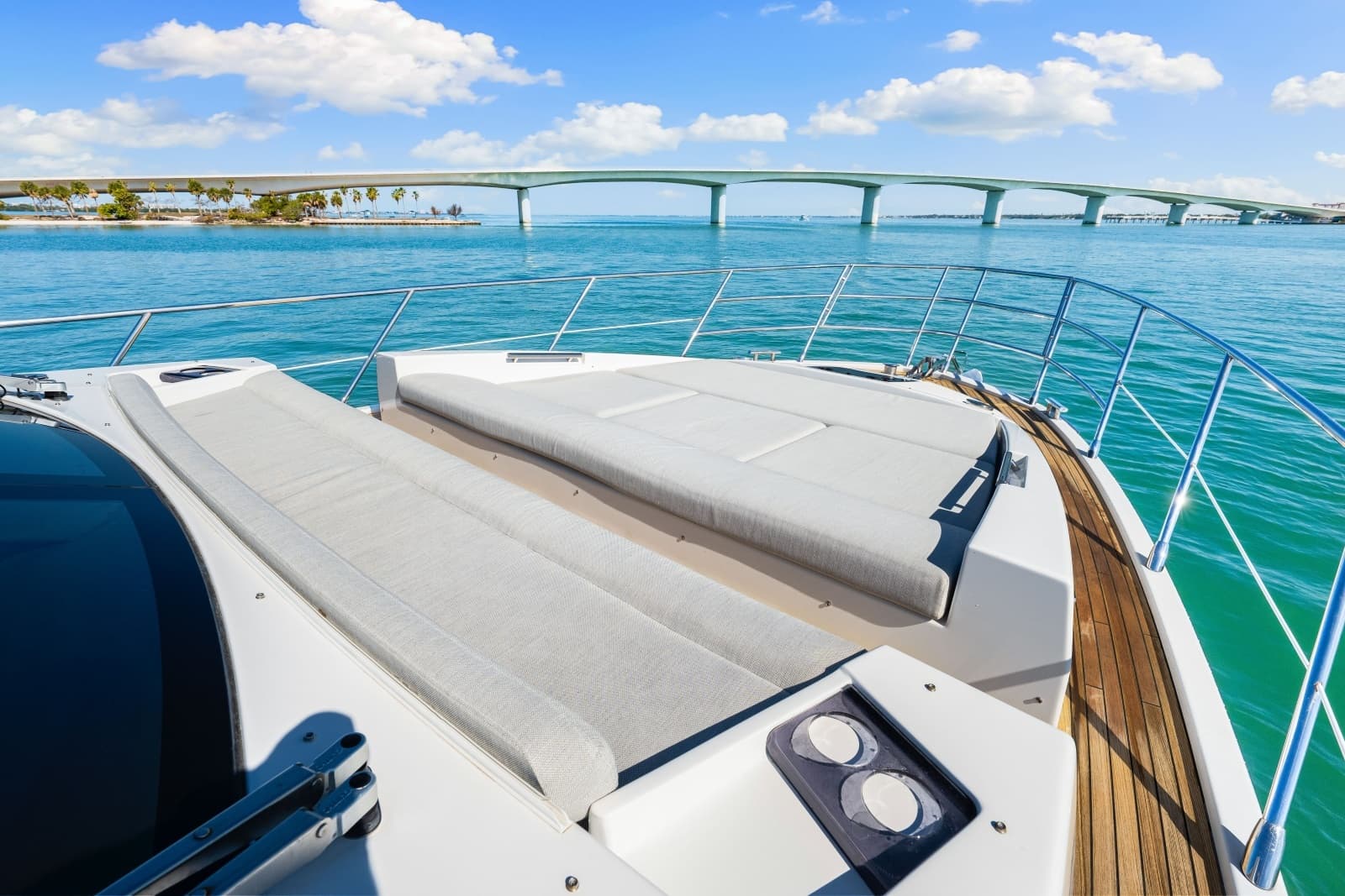 2020 Azimut S6