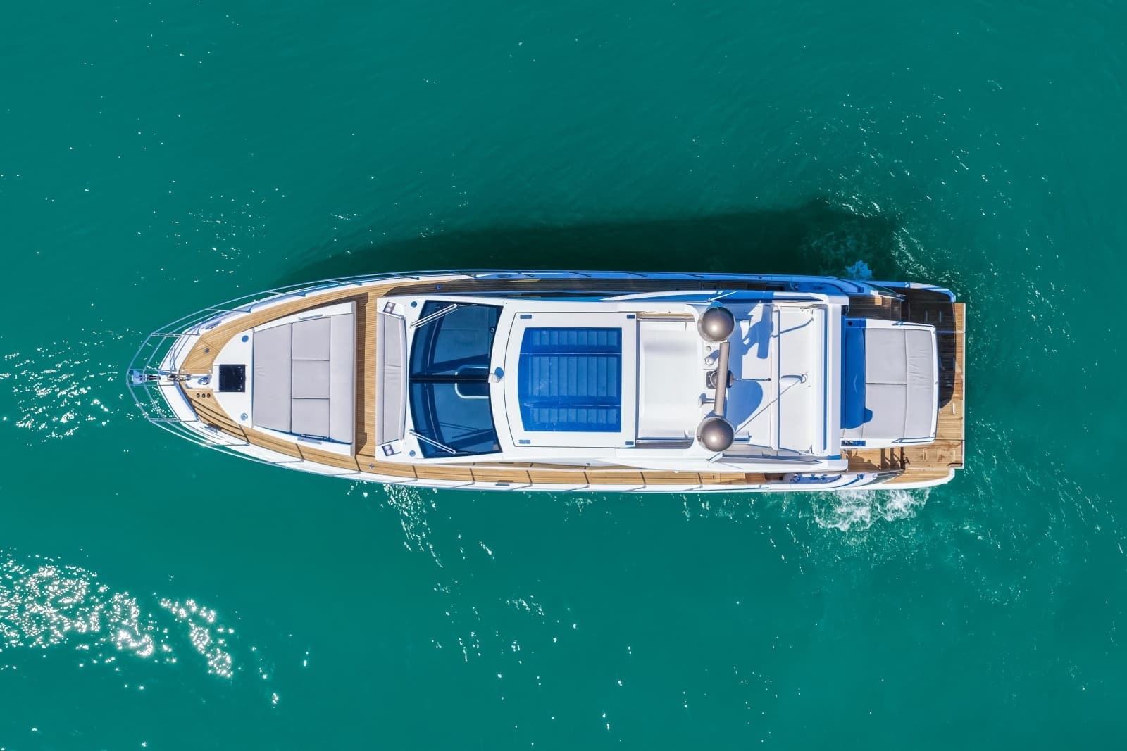 2020 Azimut S6