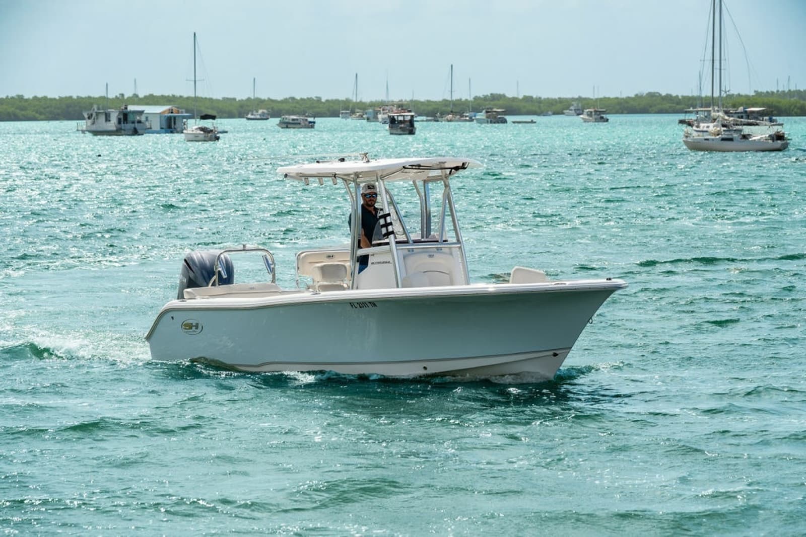 2023 Sea Hunt 234 Ultra