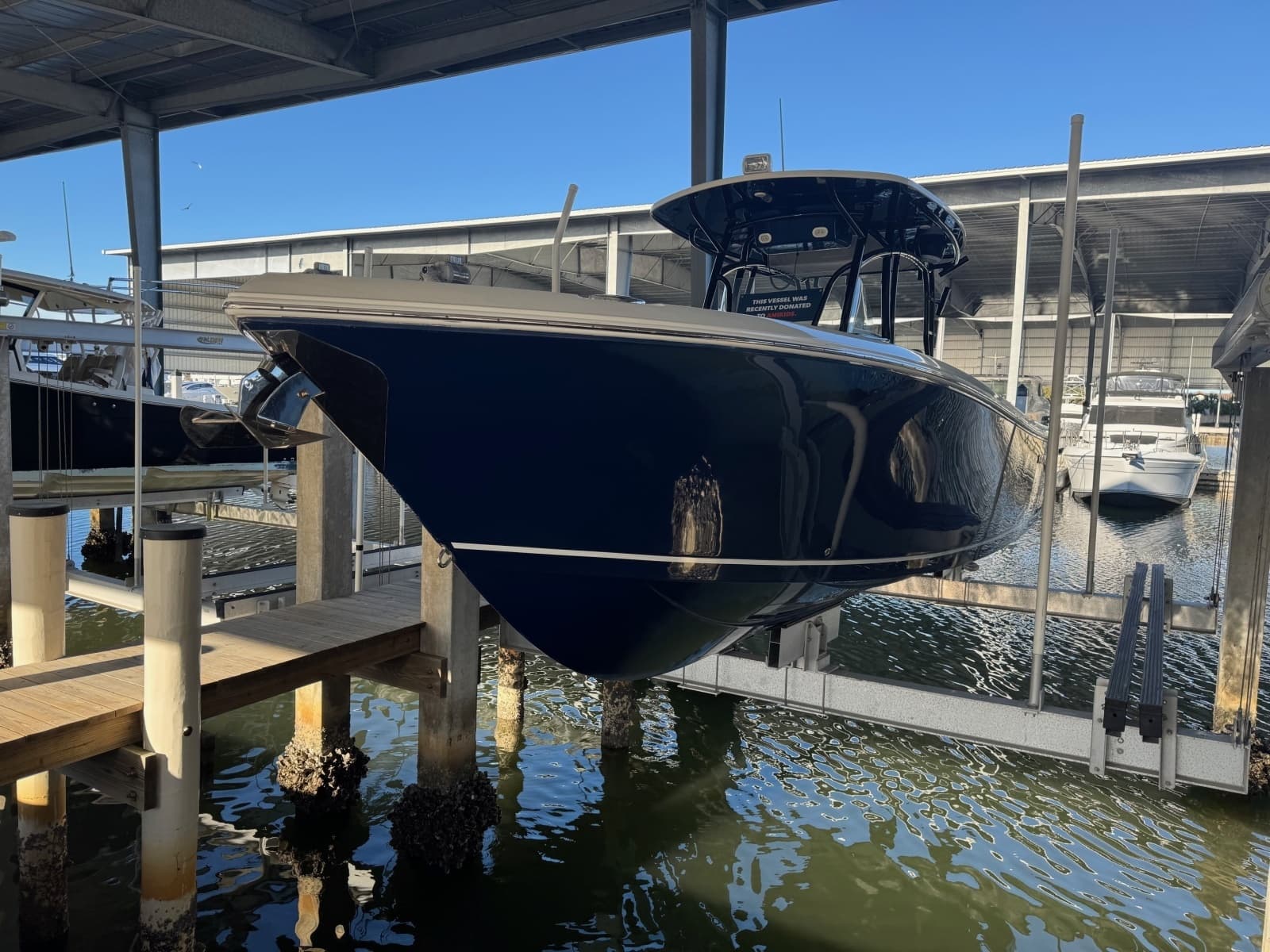 2021 Sailfish 290 CC