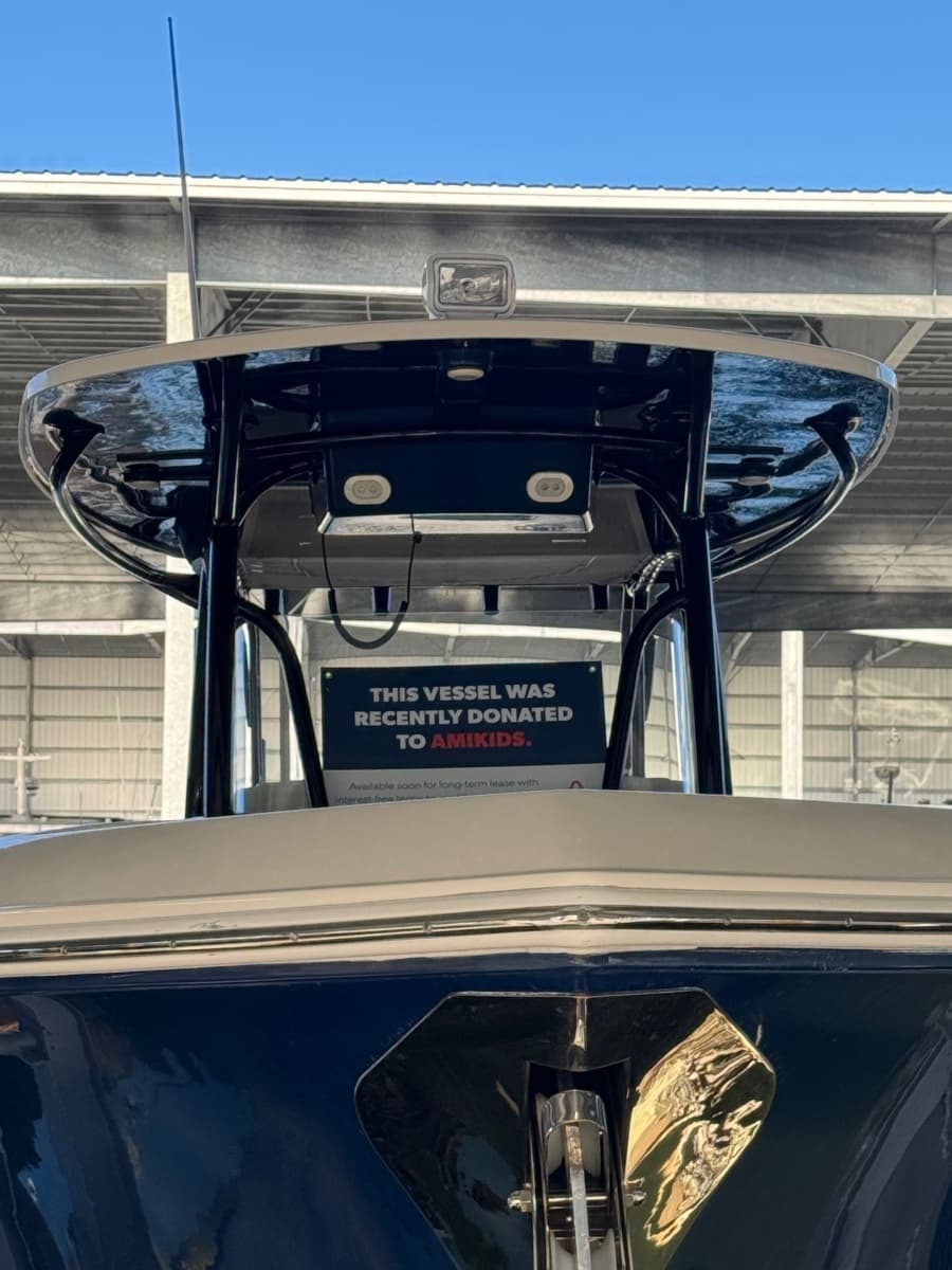 2021 Sailfish 290 CC