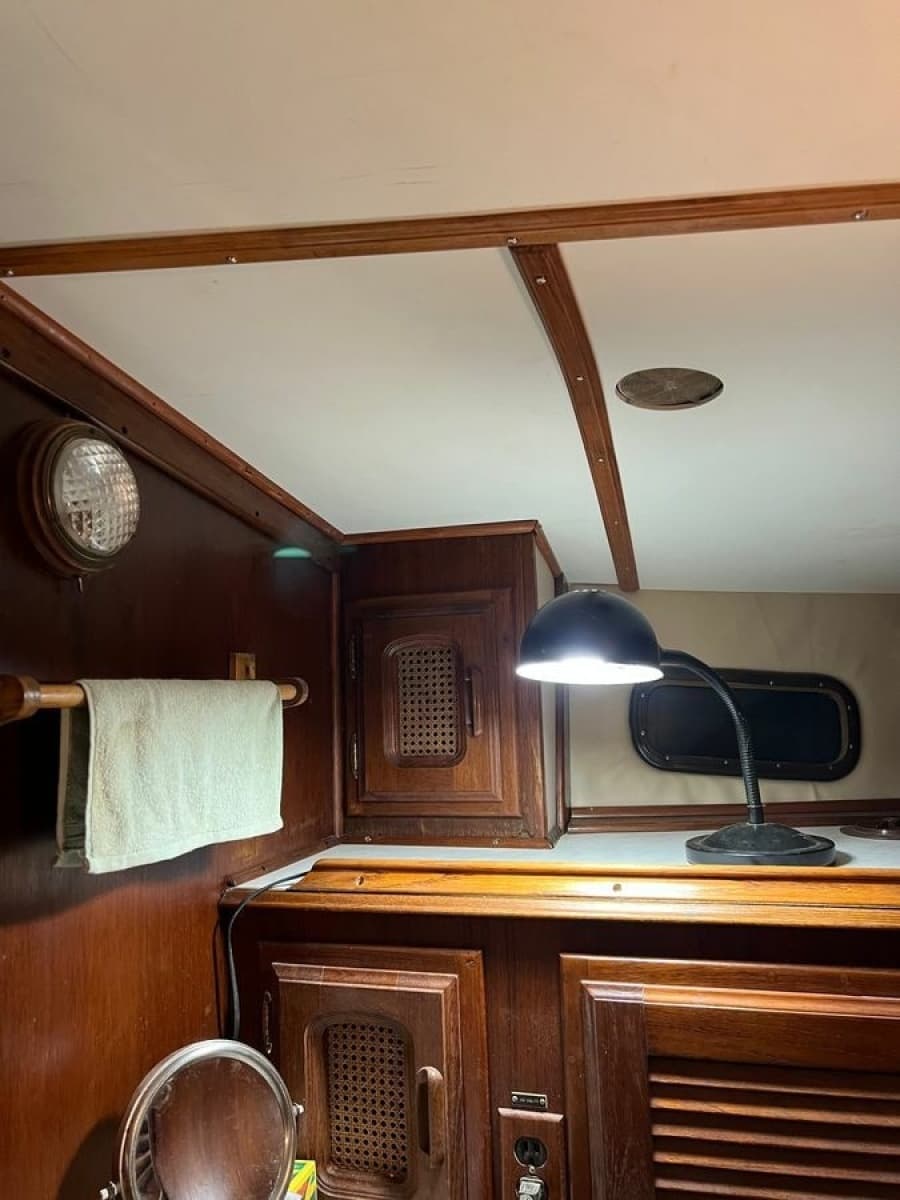 1978 Islander Freeport 41