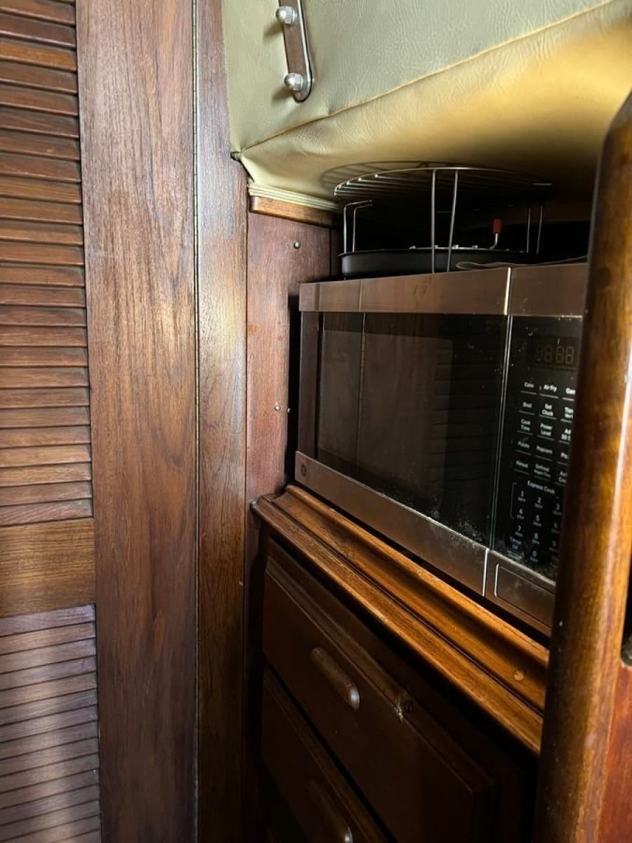 1978 Islander Freeport 41