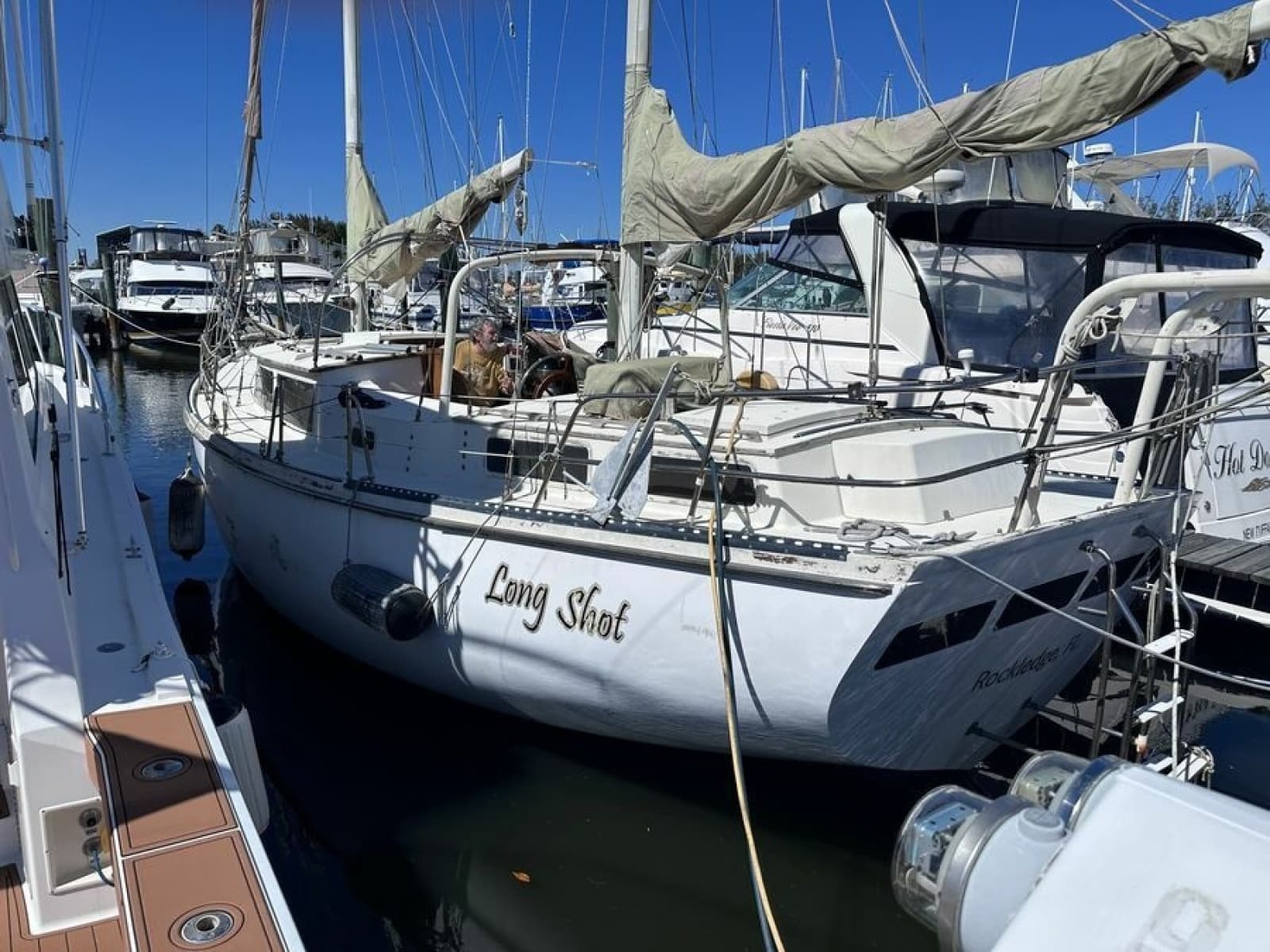 1978 Islander Freeport 41