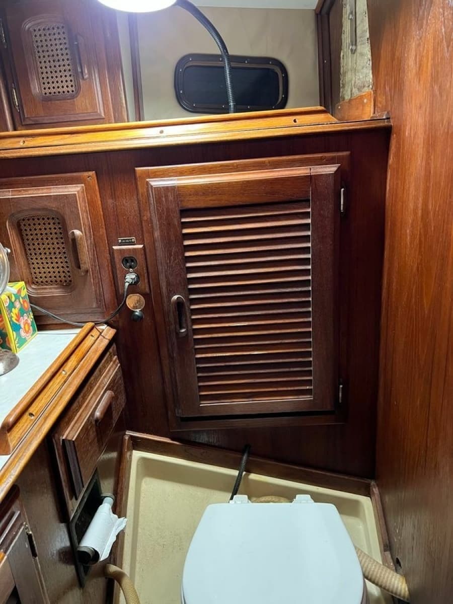1978 Islander Freeport 41