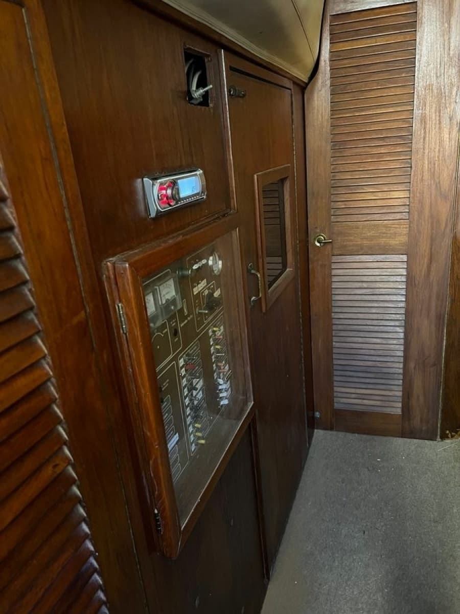 1978 Islander Freeport 41