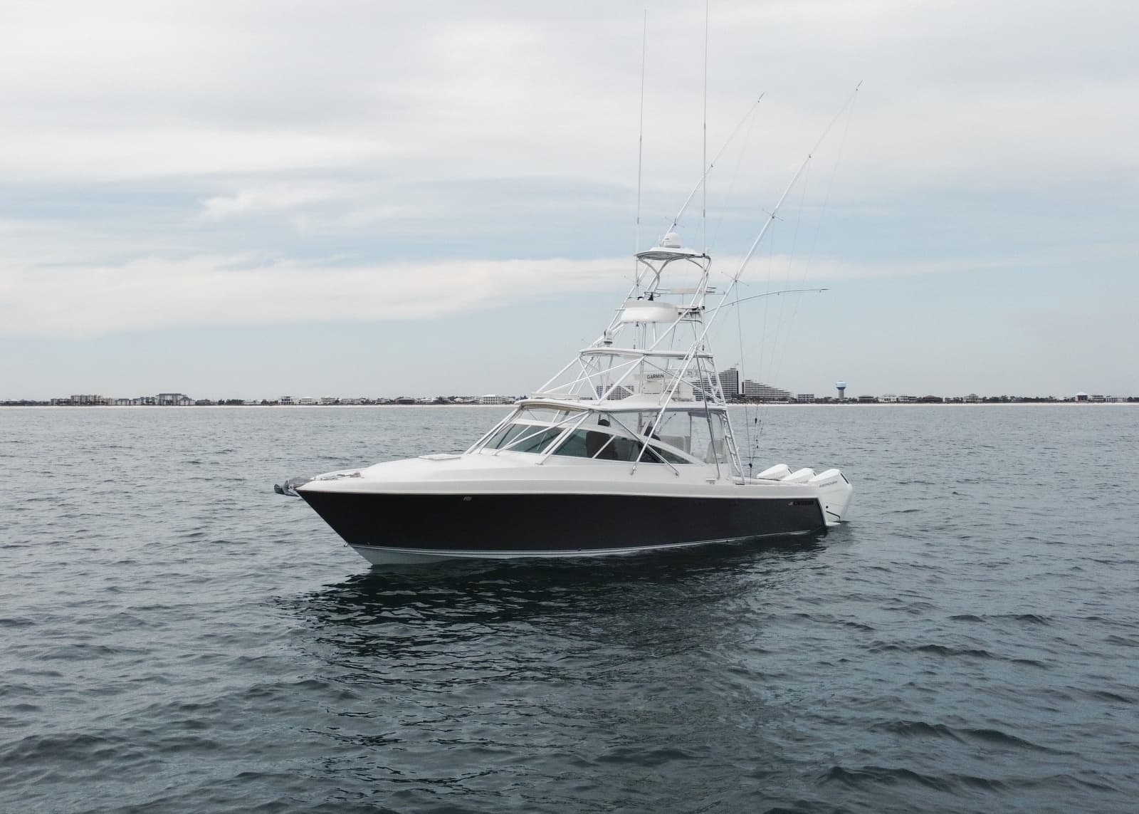 2011 Contender 40 Express