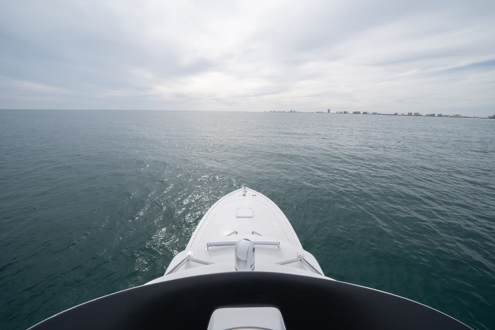 2011 Contender 40 Express