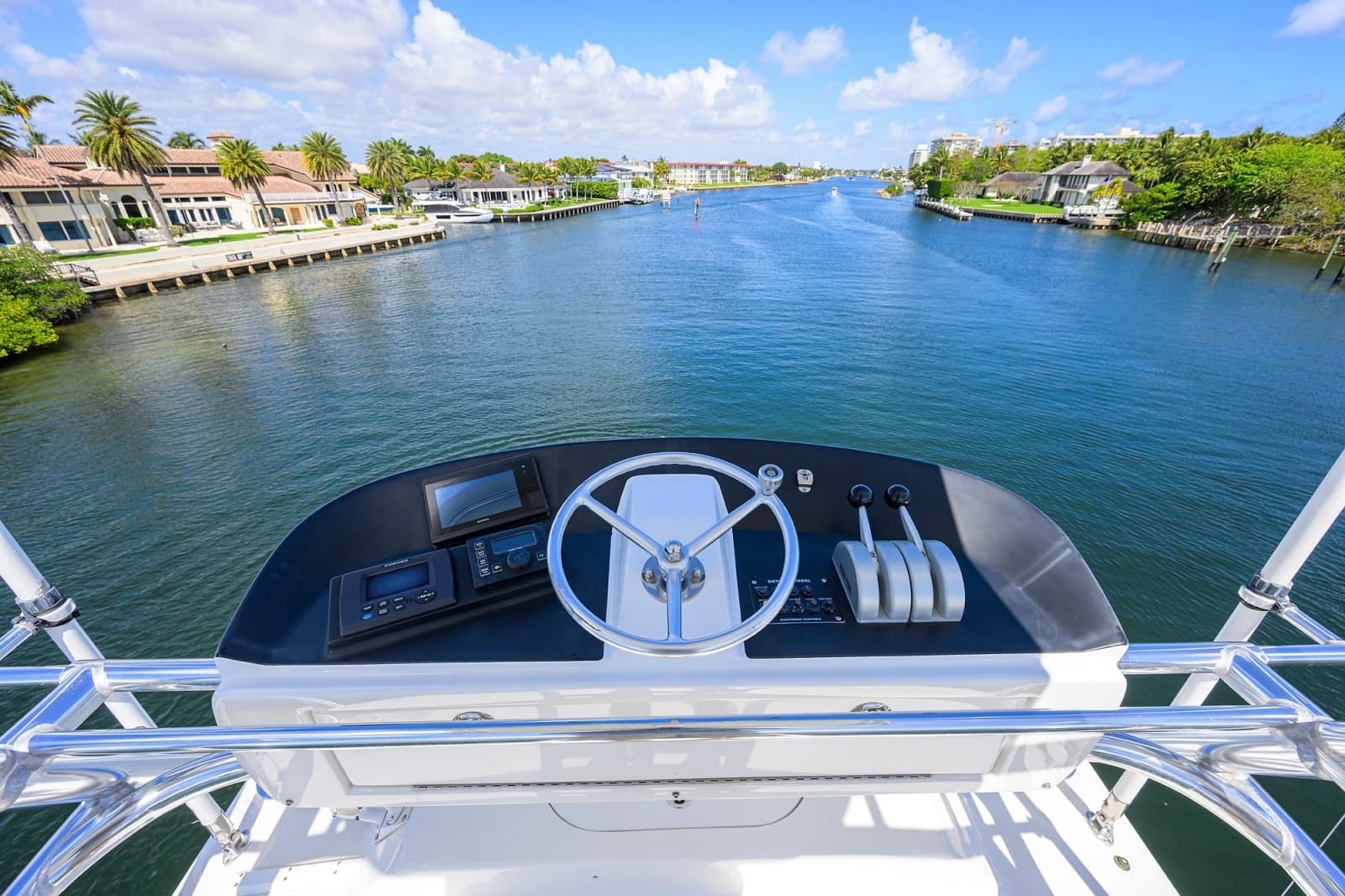 2003 American Custom Yachts 