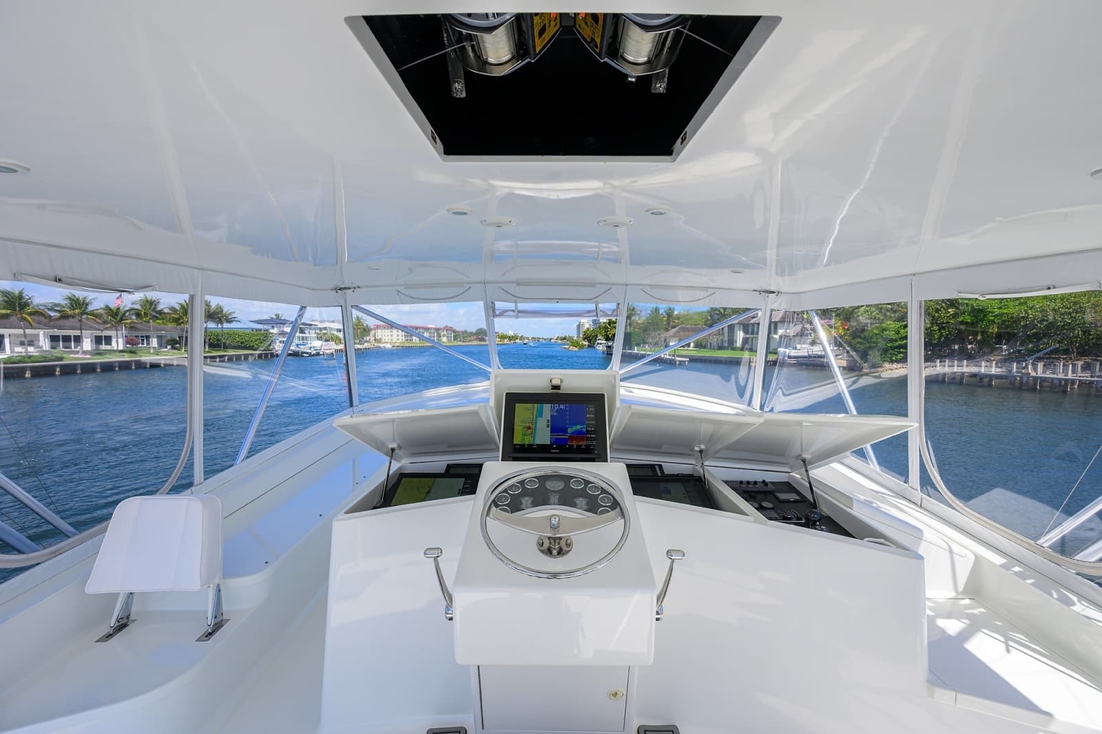 2003 American Custom Yachts 