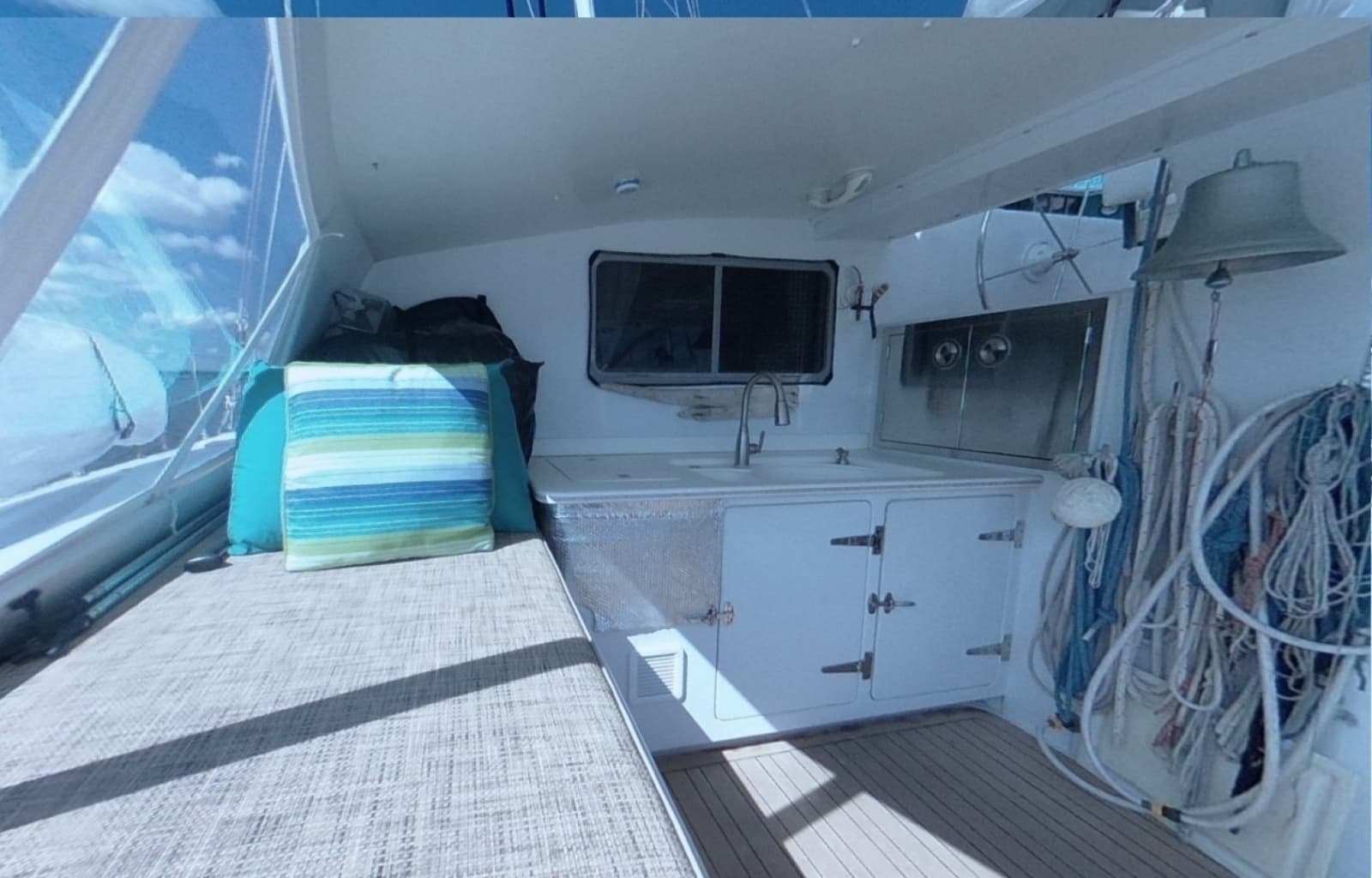 1988 Kelsall Manannan Custom