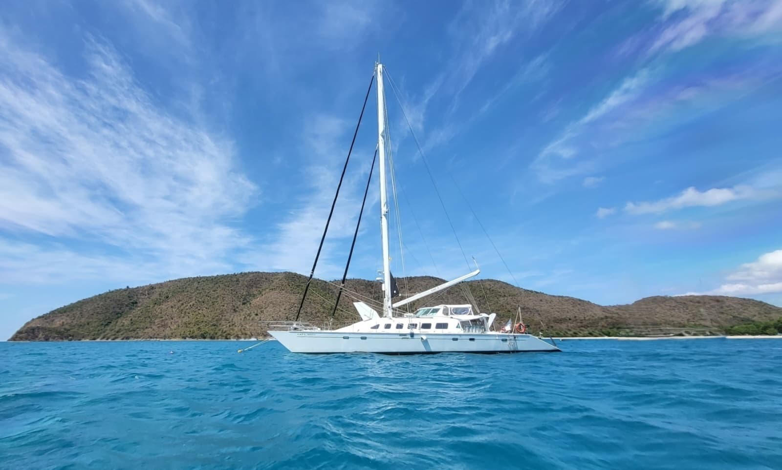1988 Custom 78' Catamaran for Sale in Puerto Rico offered by Ward Yacht Sales
