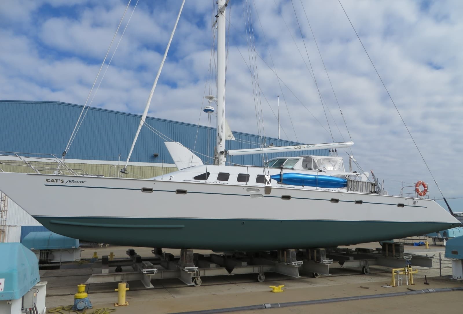 1988 Kelsall Manannan Custom