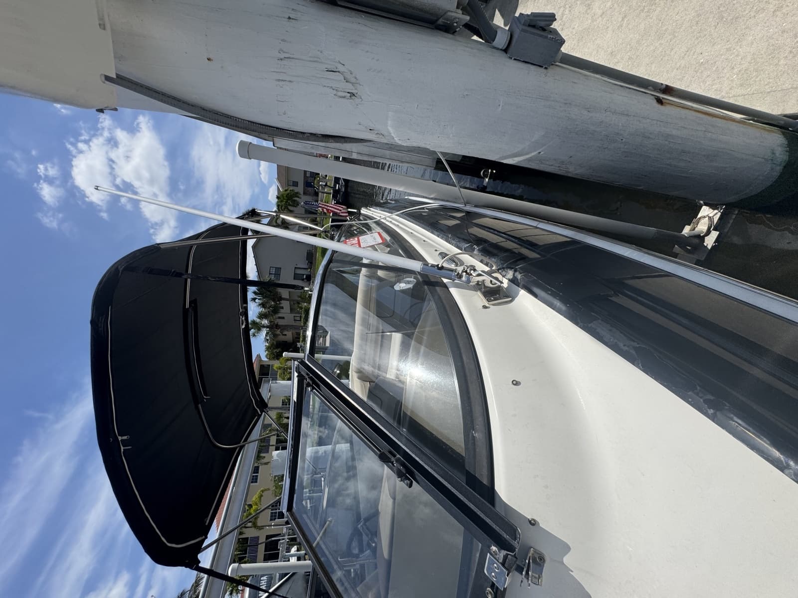 18 PSide VHF Antenna