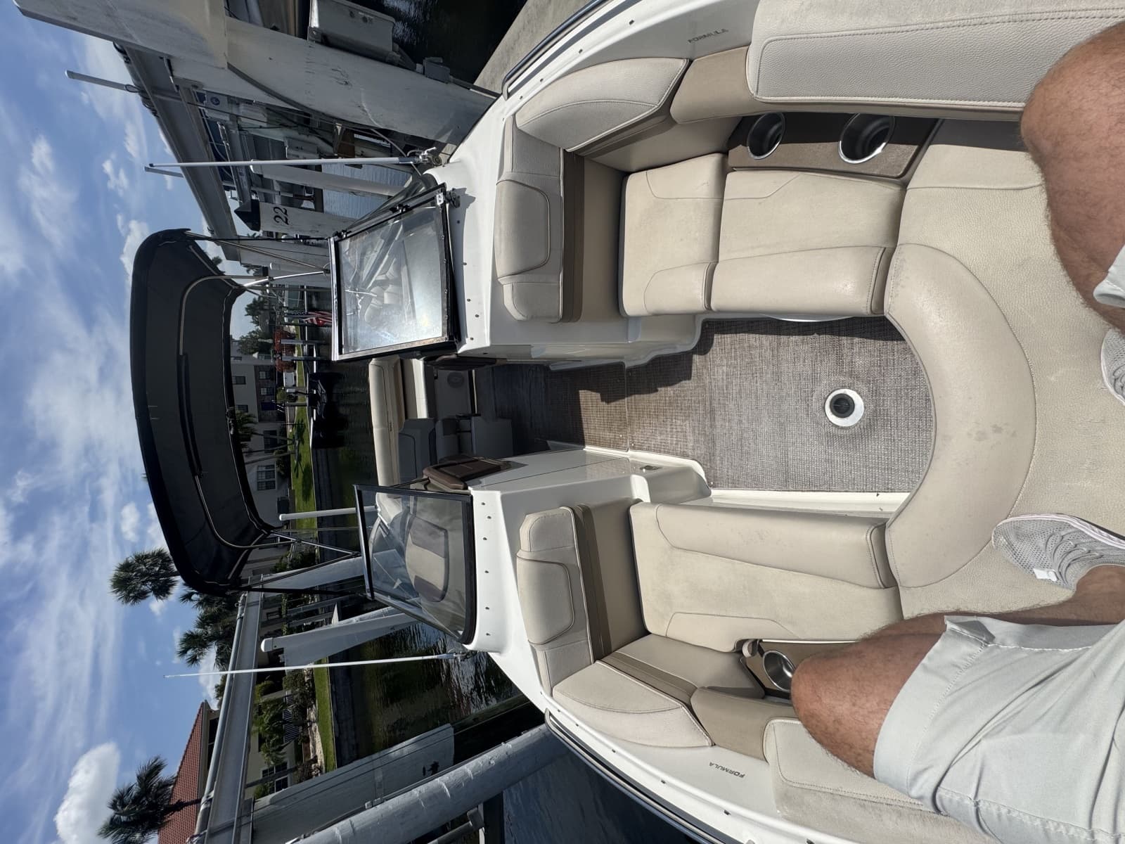 17 Bow Seating Looking Backward