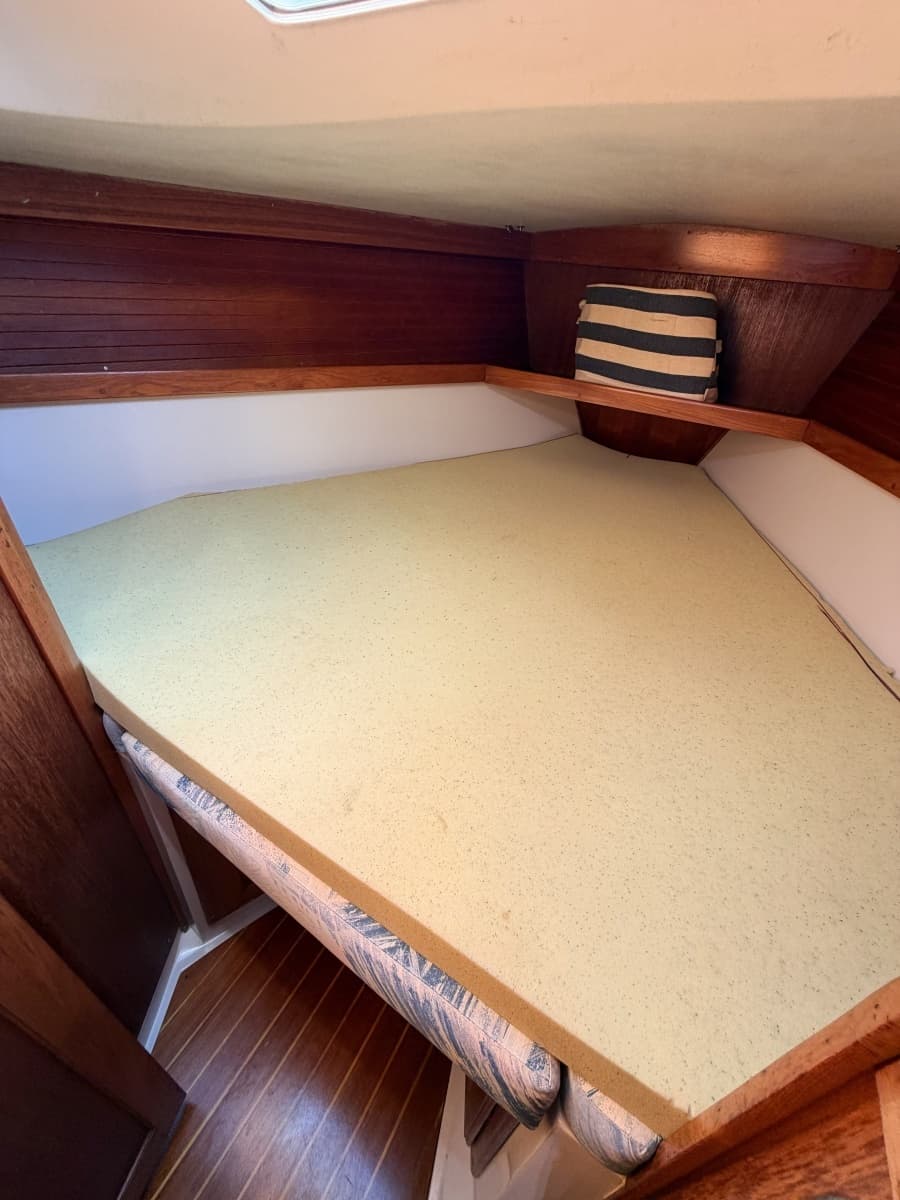 1996 Catalina 36 Mk II