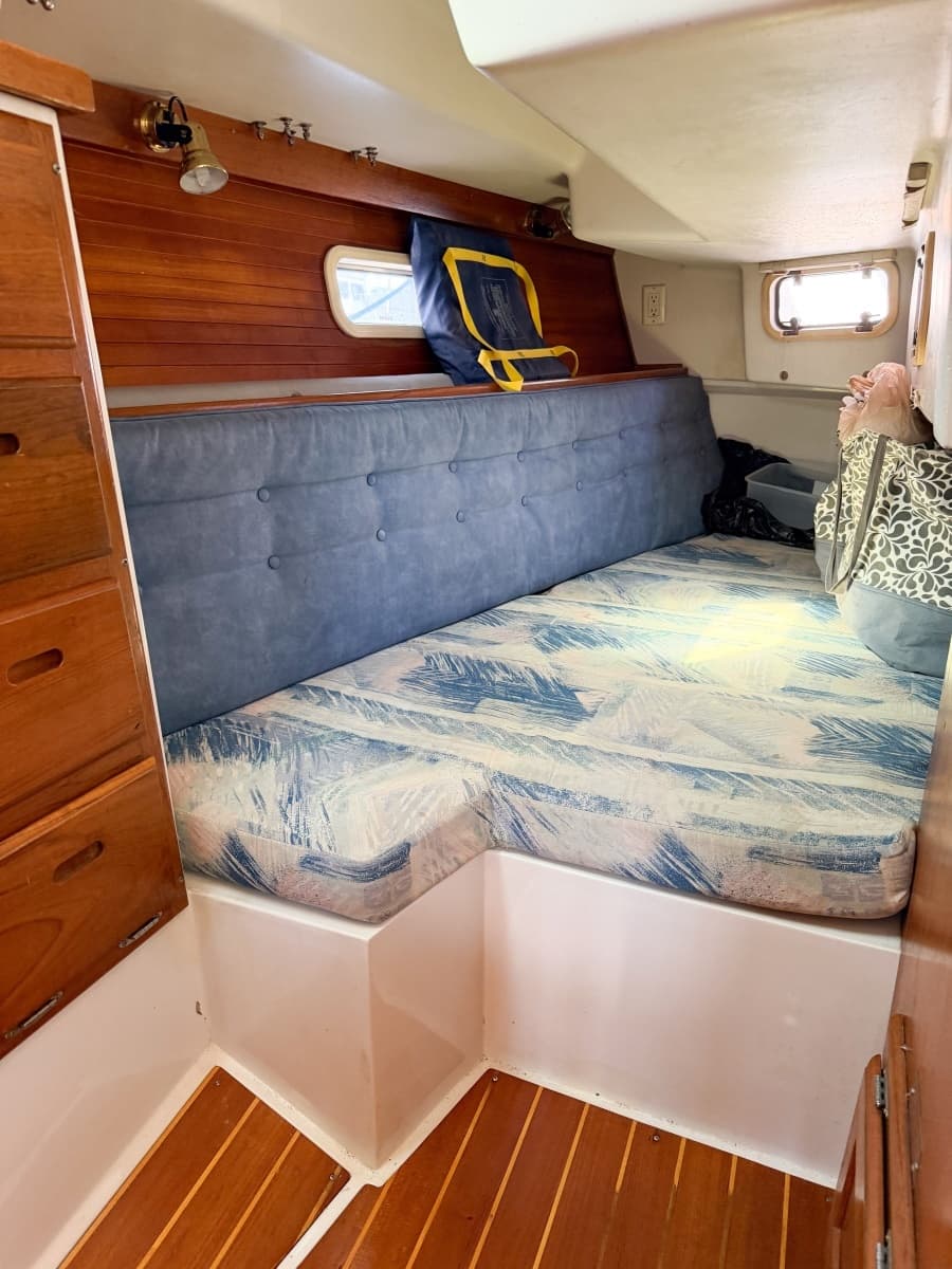 1996 Catalina 36 Mk II