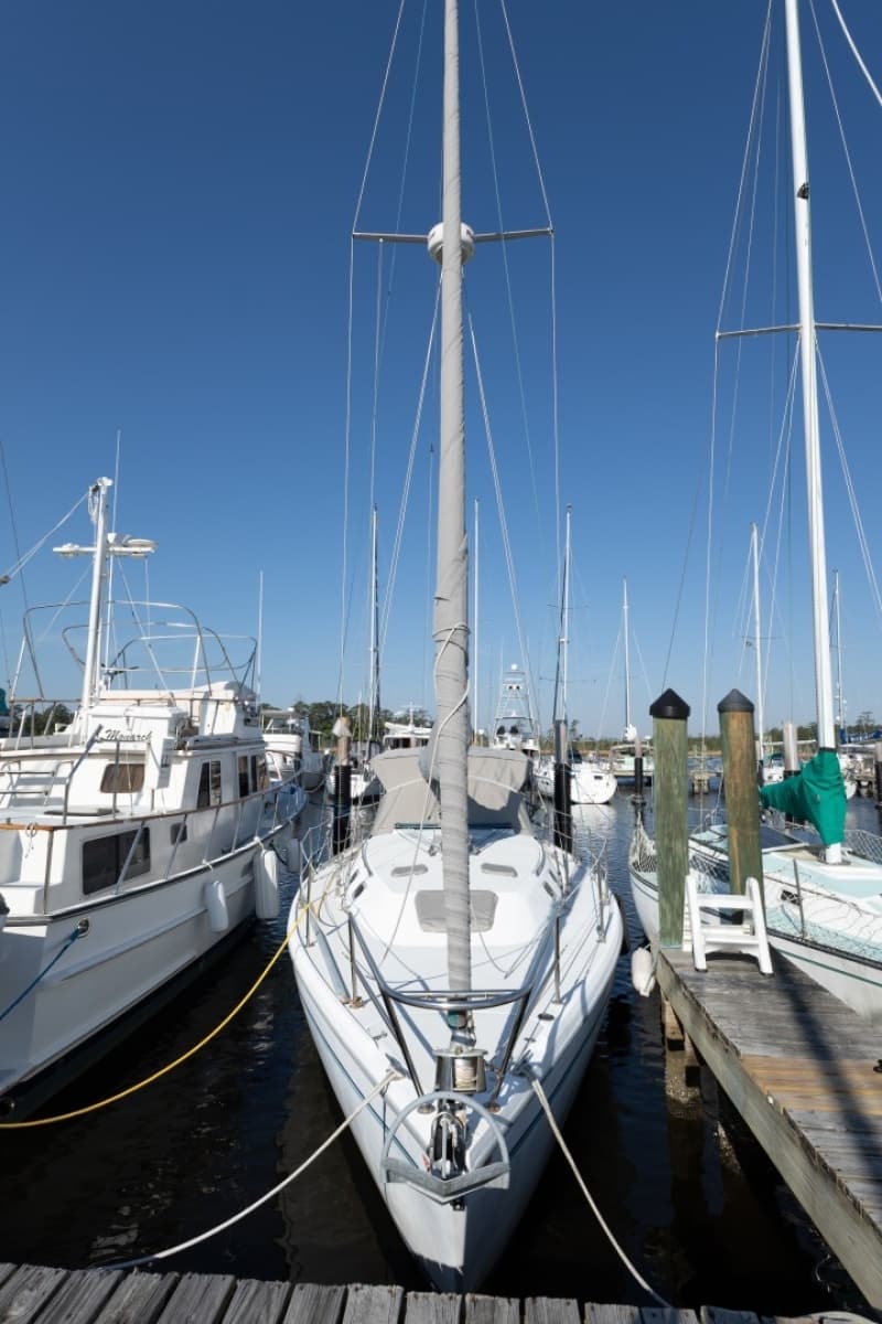 1996 Catalina 36 Mk II