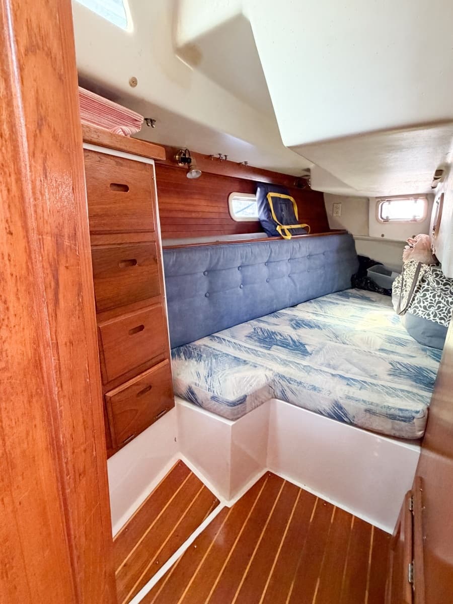 1996 Catalina 36 Mk II