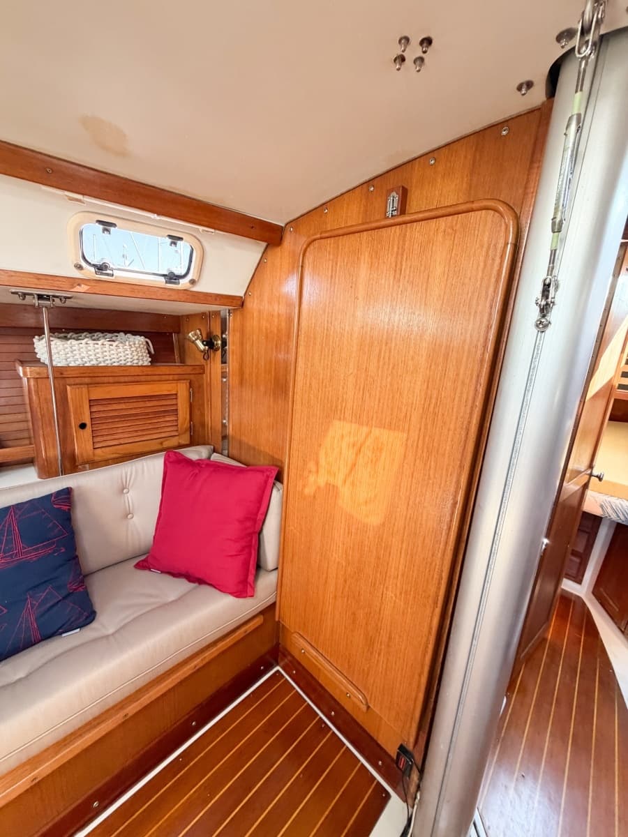 1996 Catalina 36 Mk II