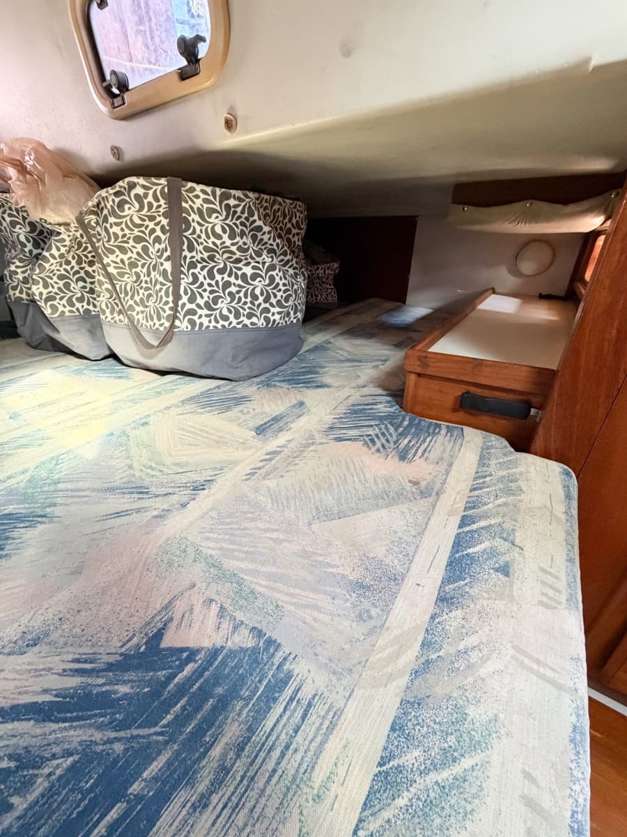 1996 Catalina 36 Mk II