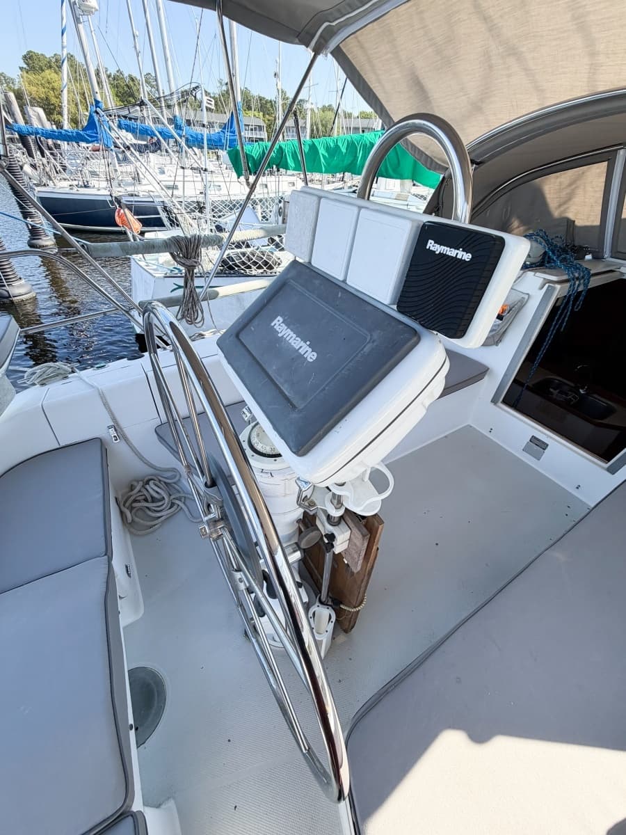 1996 Catalina 36 Mk II