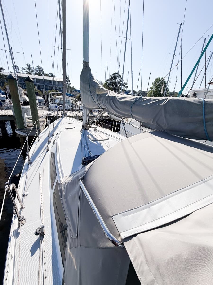 1996 Catalina 36 Mk II