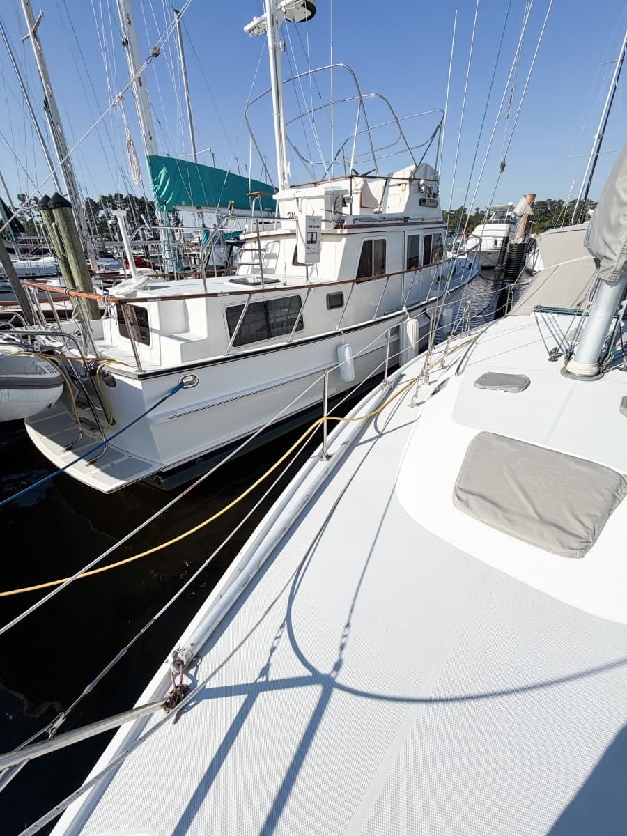 1996 Catalina 36 Mk II