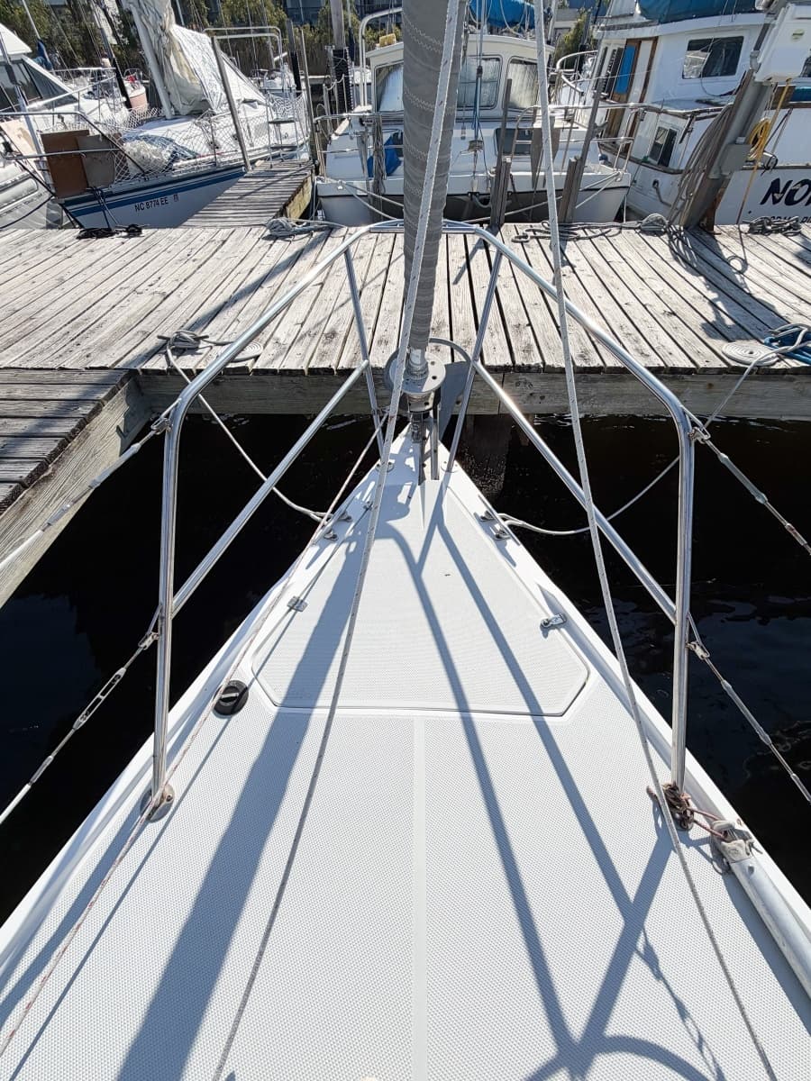 1996 Catalina 36 Mk II