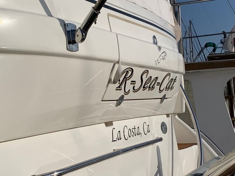 2004 Sea Ray 390 Motor Yacht