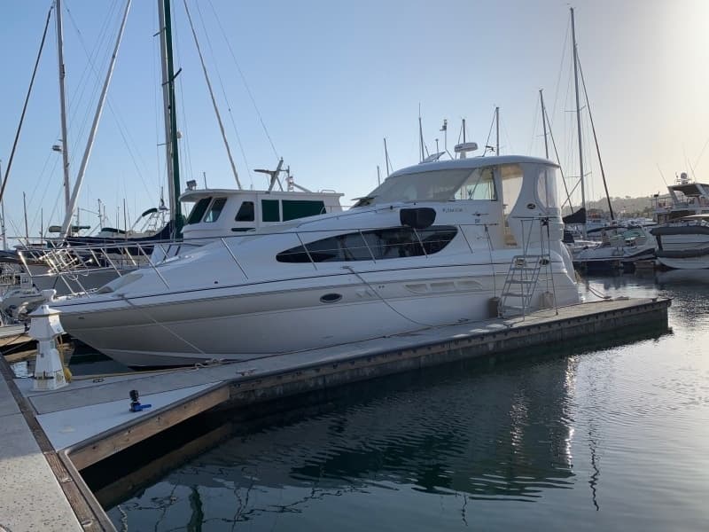 2004 Sea Ray 390 Motor Yacht