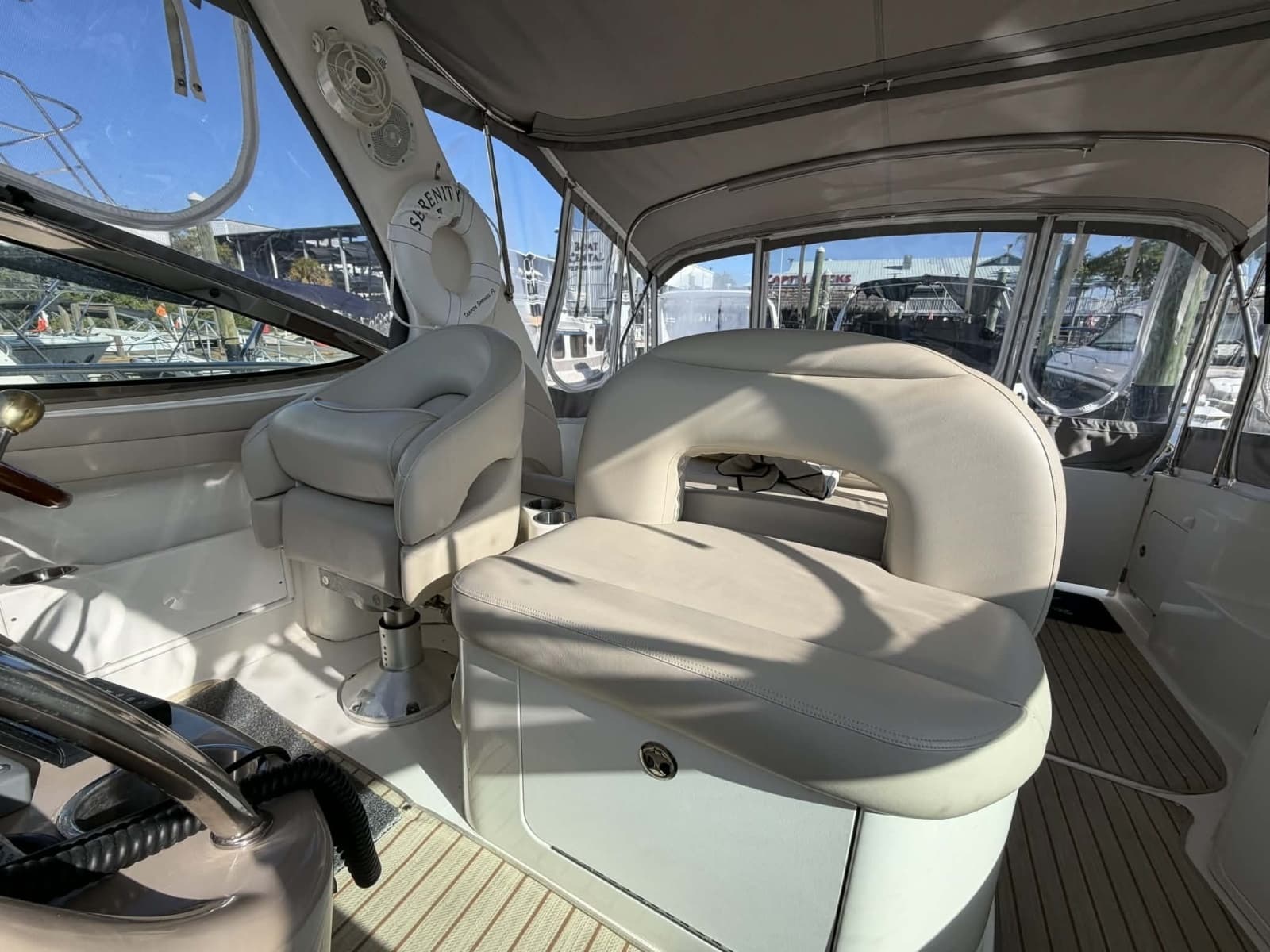2002 Sea Ray 36 Sundancer