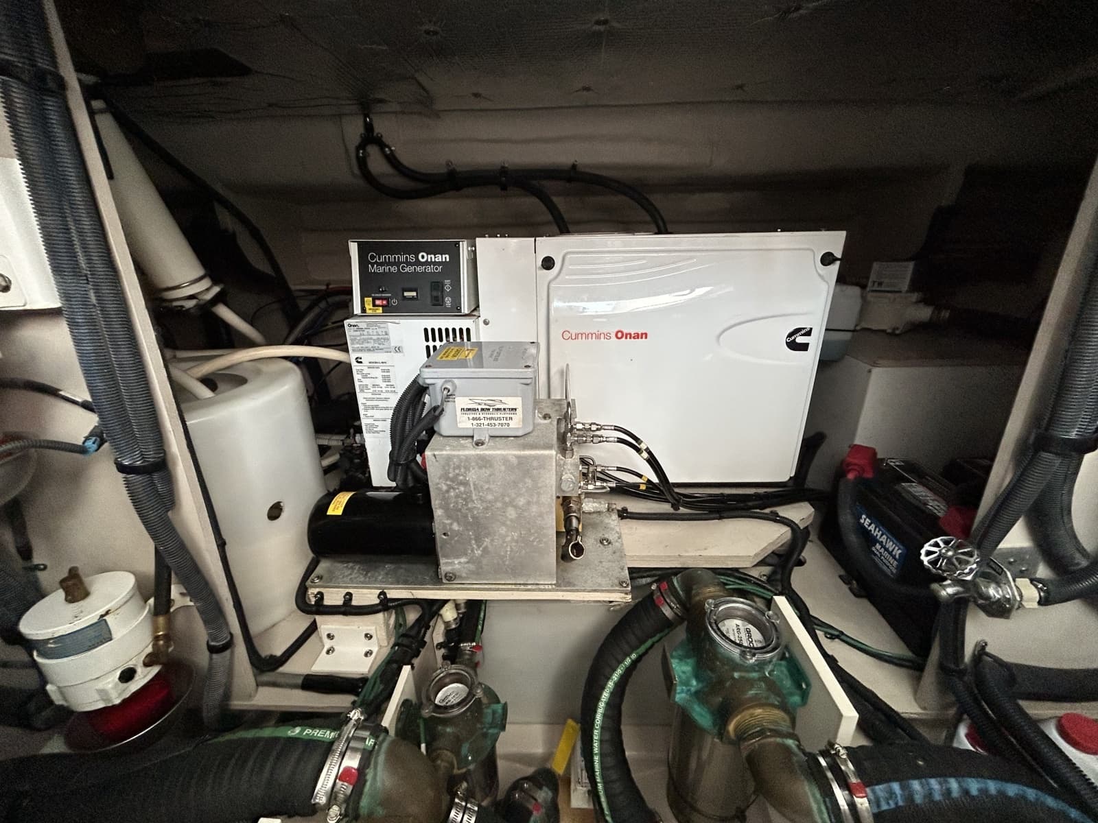 2009 Sea Ray 480 Sundancer